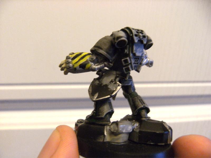 Lone Wolf WiP 2