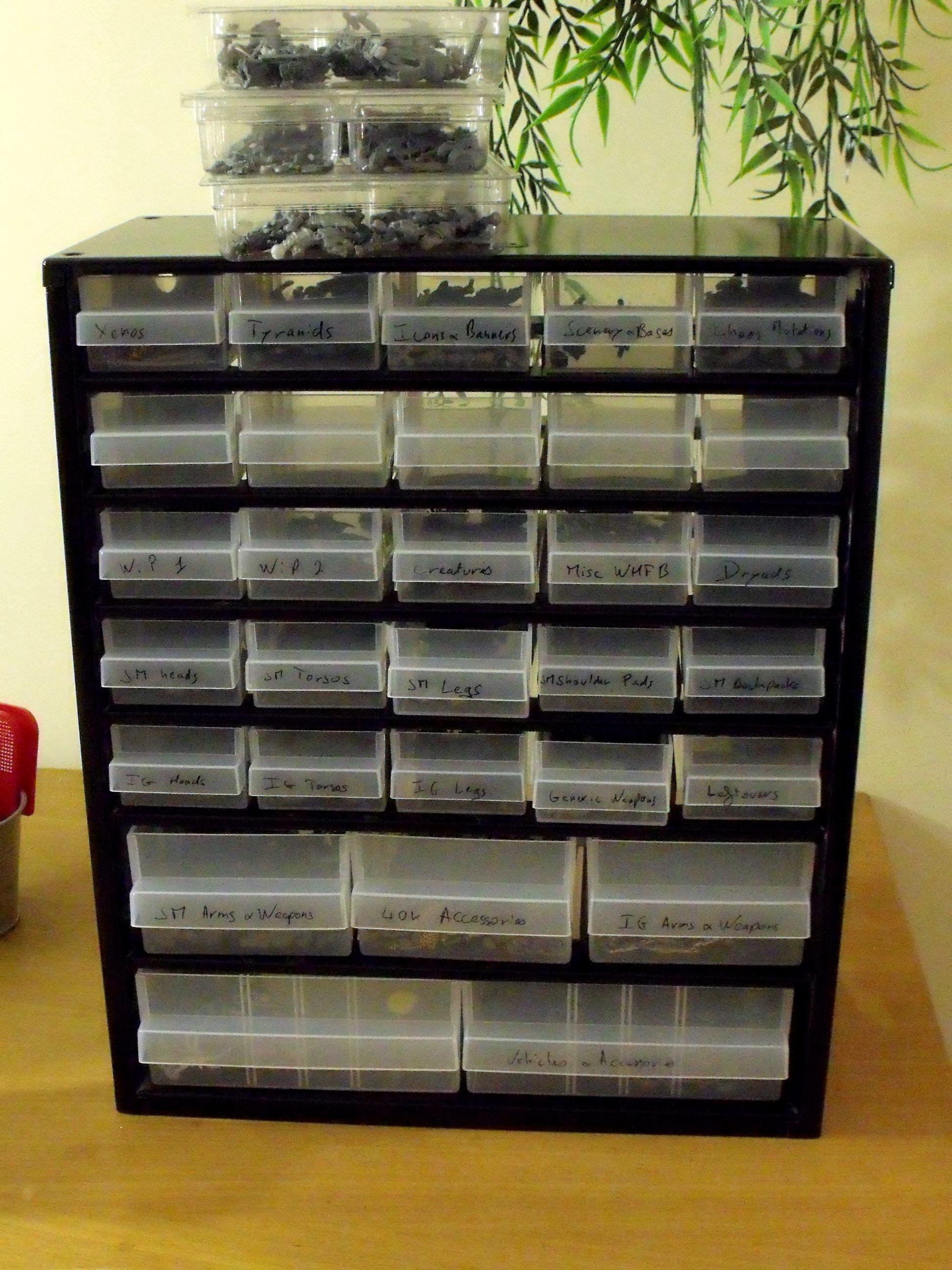 My new Bitz &quot;array&quot;