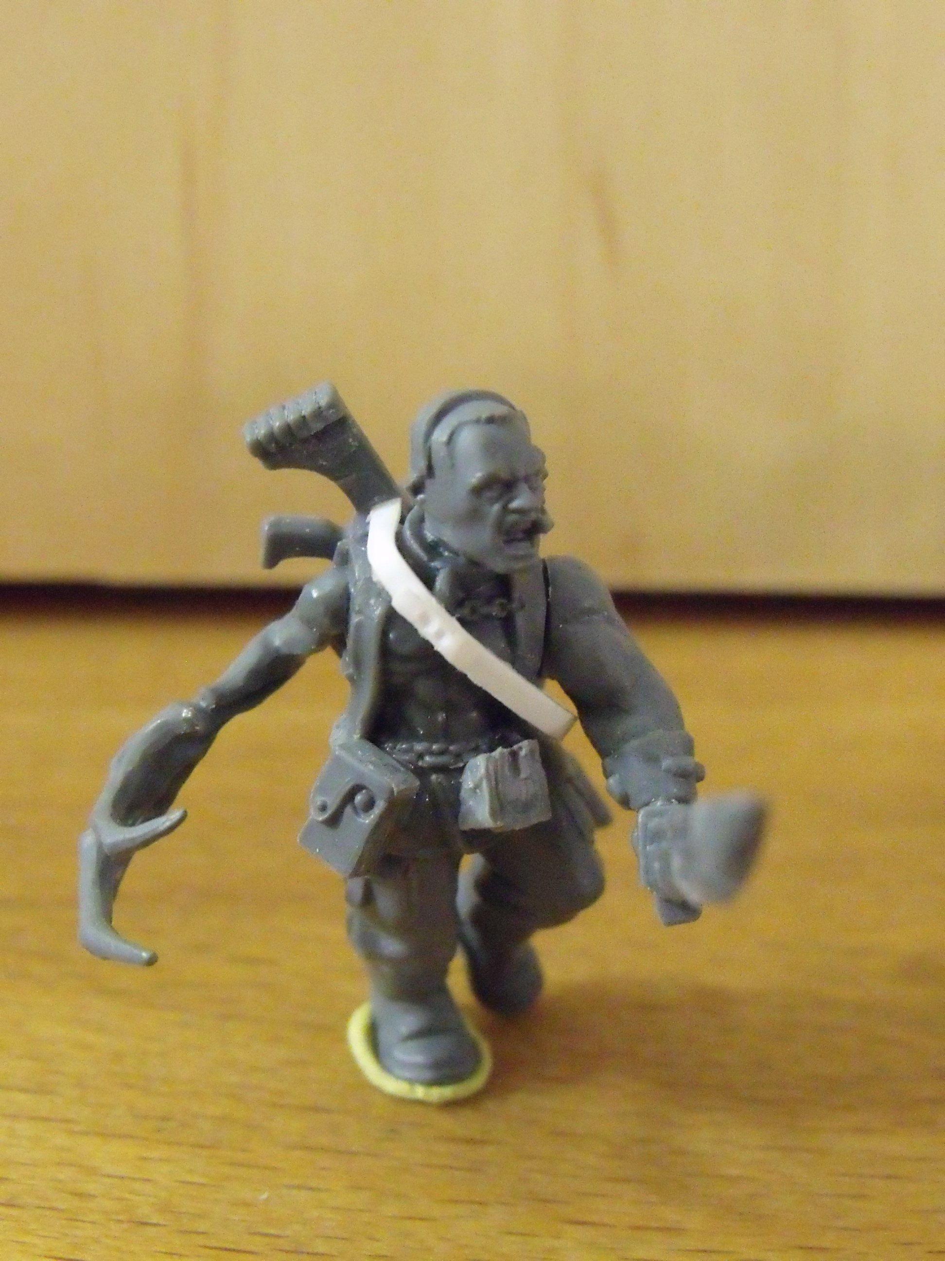 Imperial Guard, Renegade, Warhammer 40,000