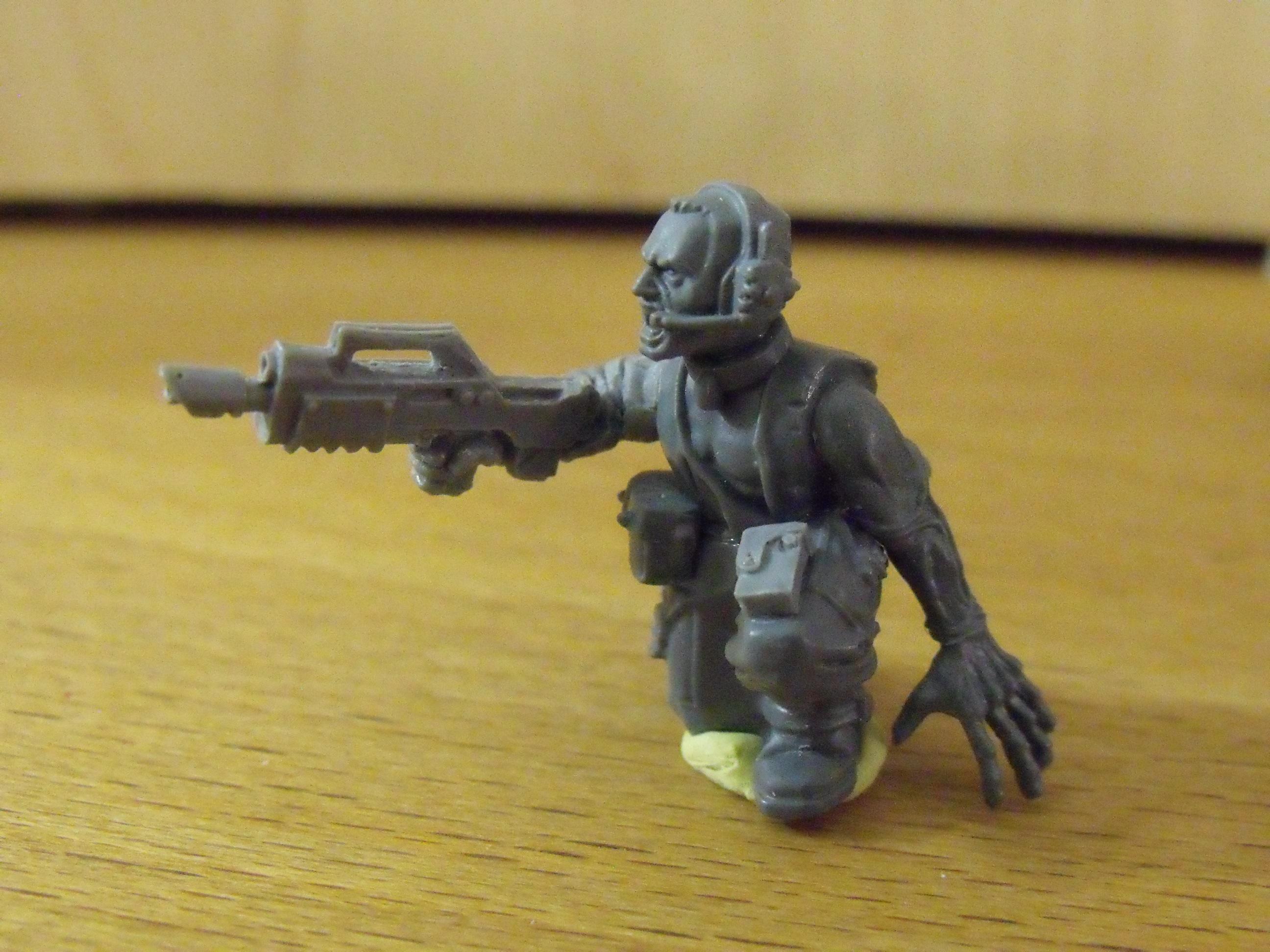 Imperial Guard, Renegade, Warhammer 40,000