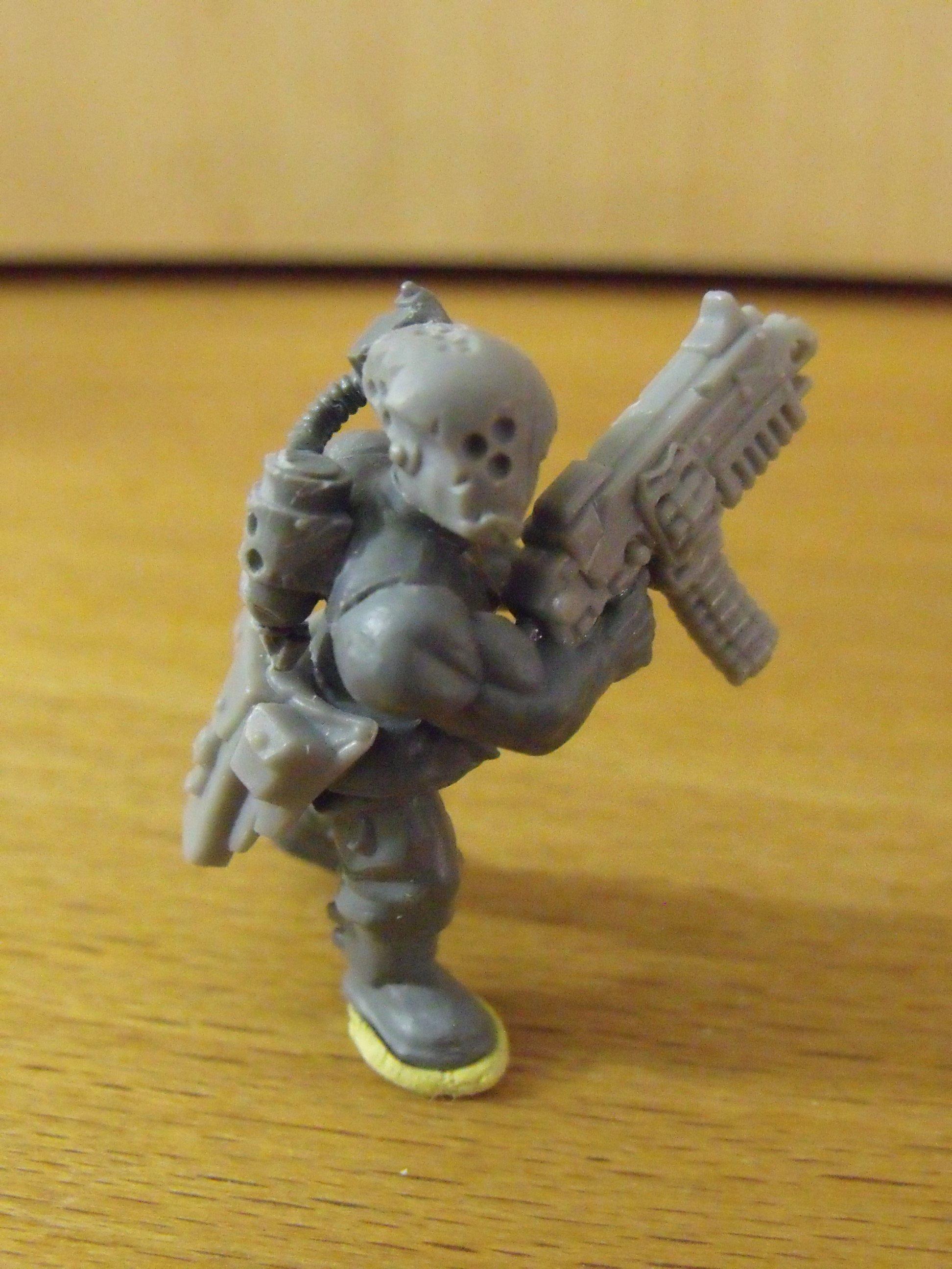 Imperial Guard, Renegade, Warhammer 40,000