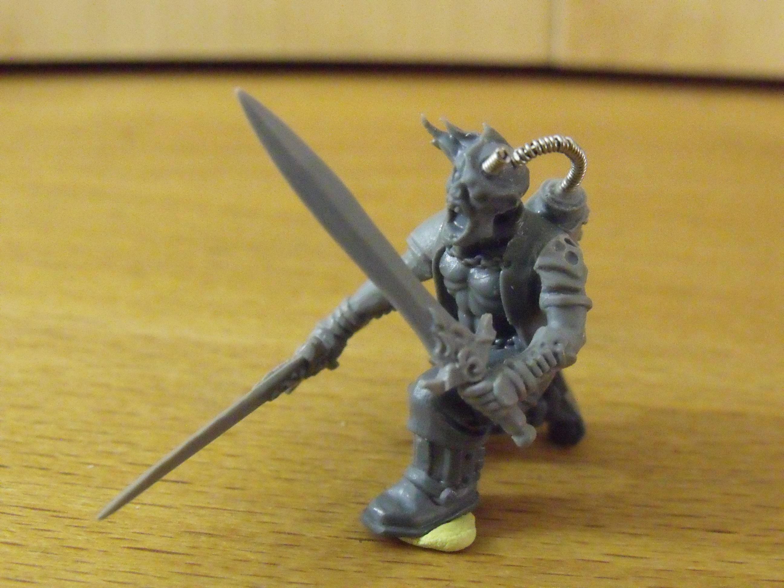 Imperial Guard, Renegade, Warhammer 40,000
