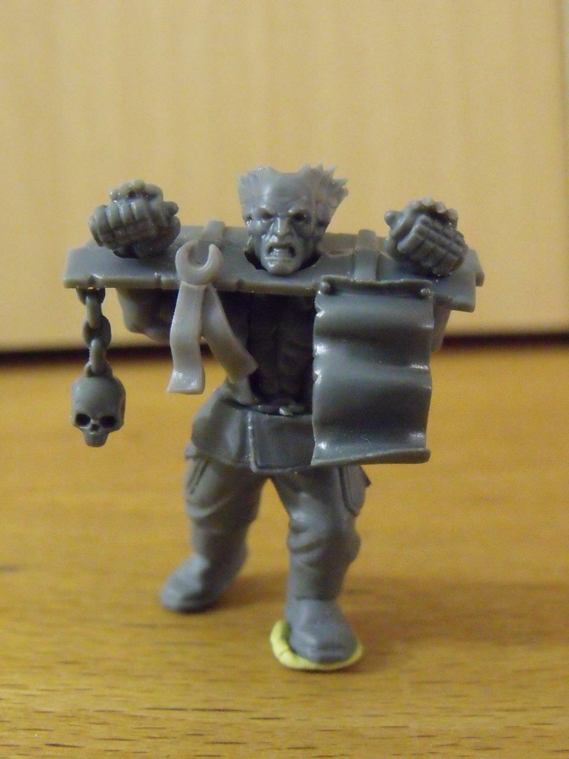 Imperial Guard, Renegade, Warhammer 40,000