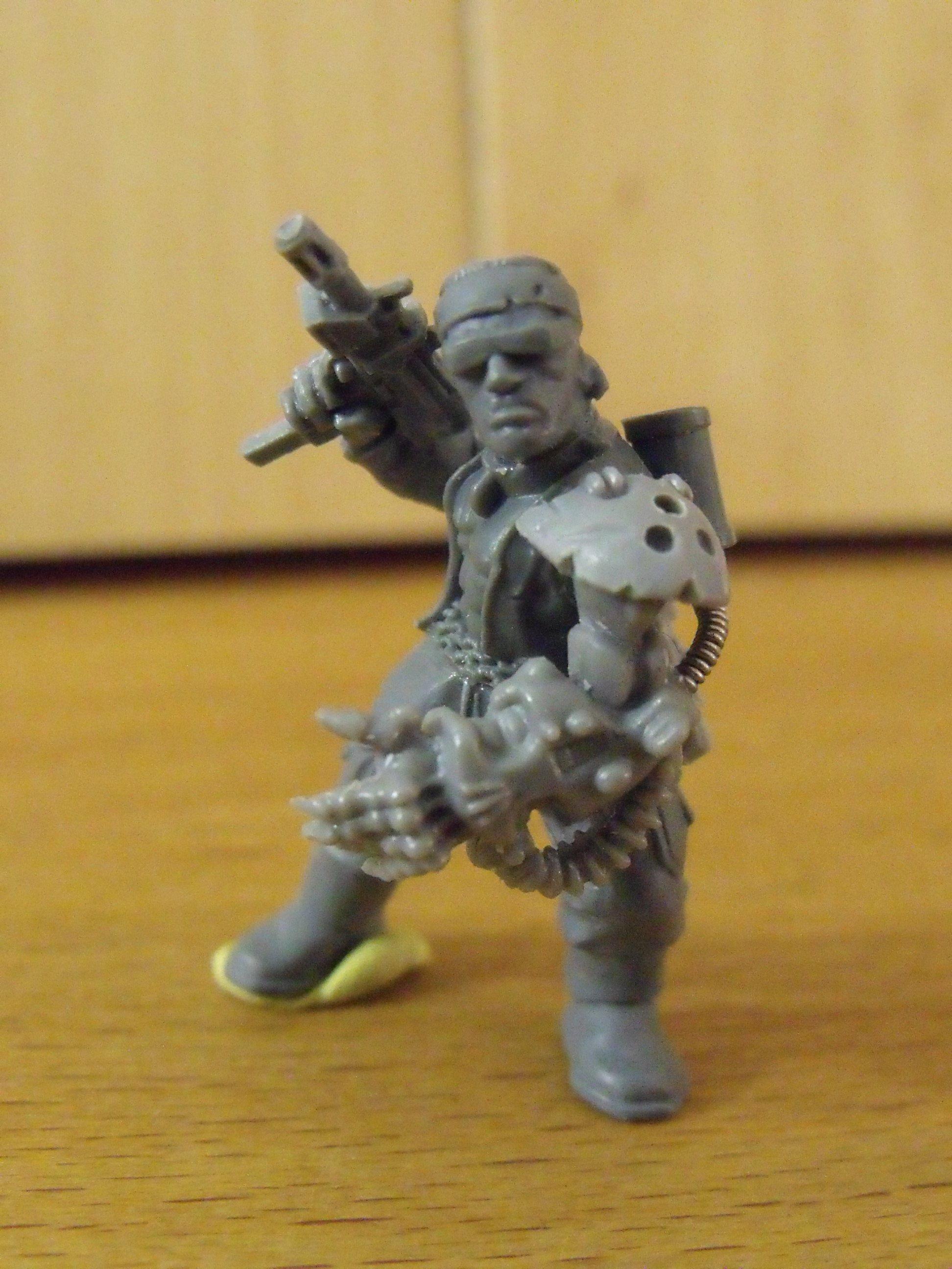 Imperial Guard, Renegade, Warhammer 40,000