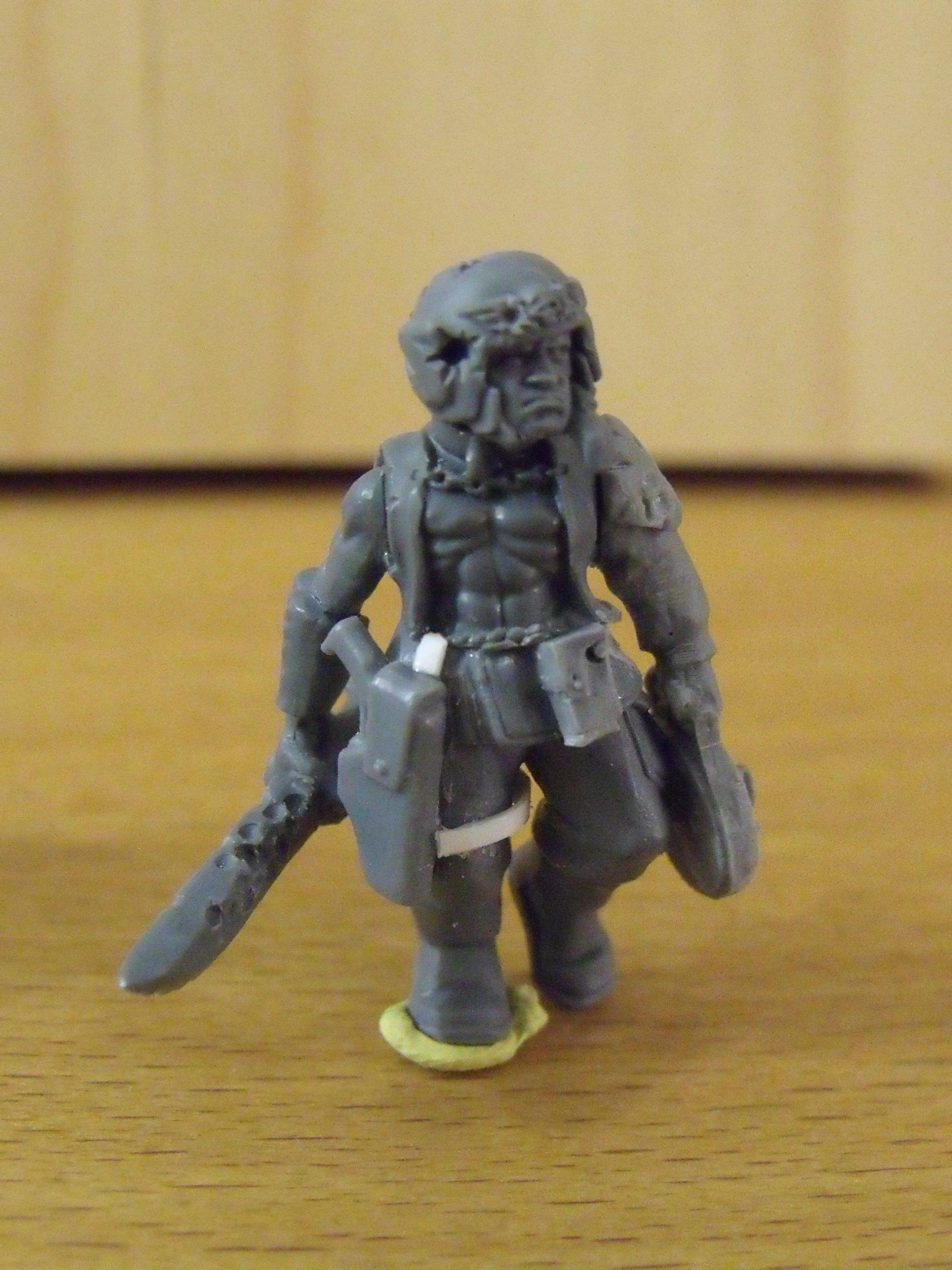 Imperial Guard, Lost And The Damned, Nurgle, Renegade, Warhammer 40,000