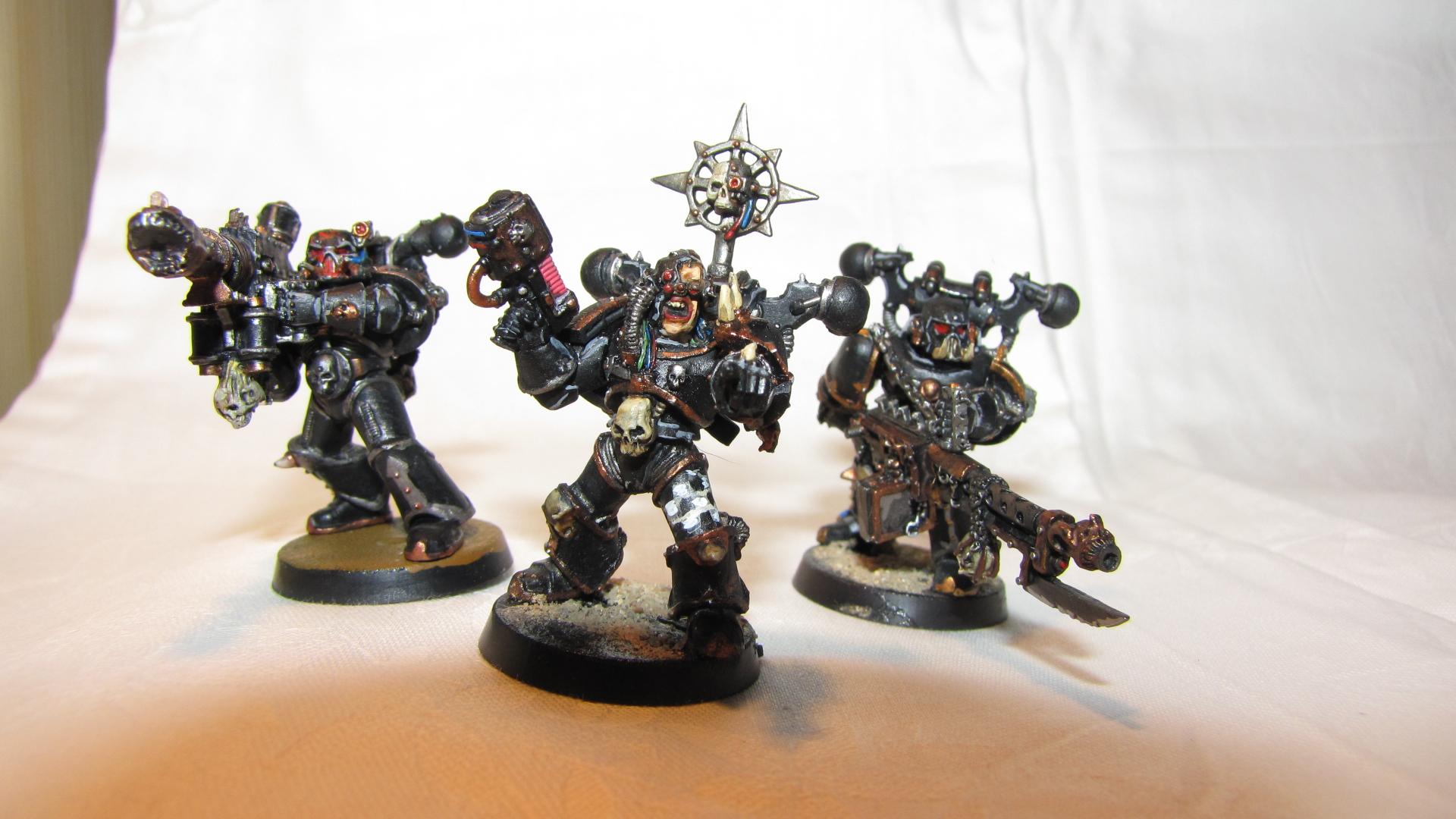 Black Legion, Havoc, havocs