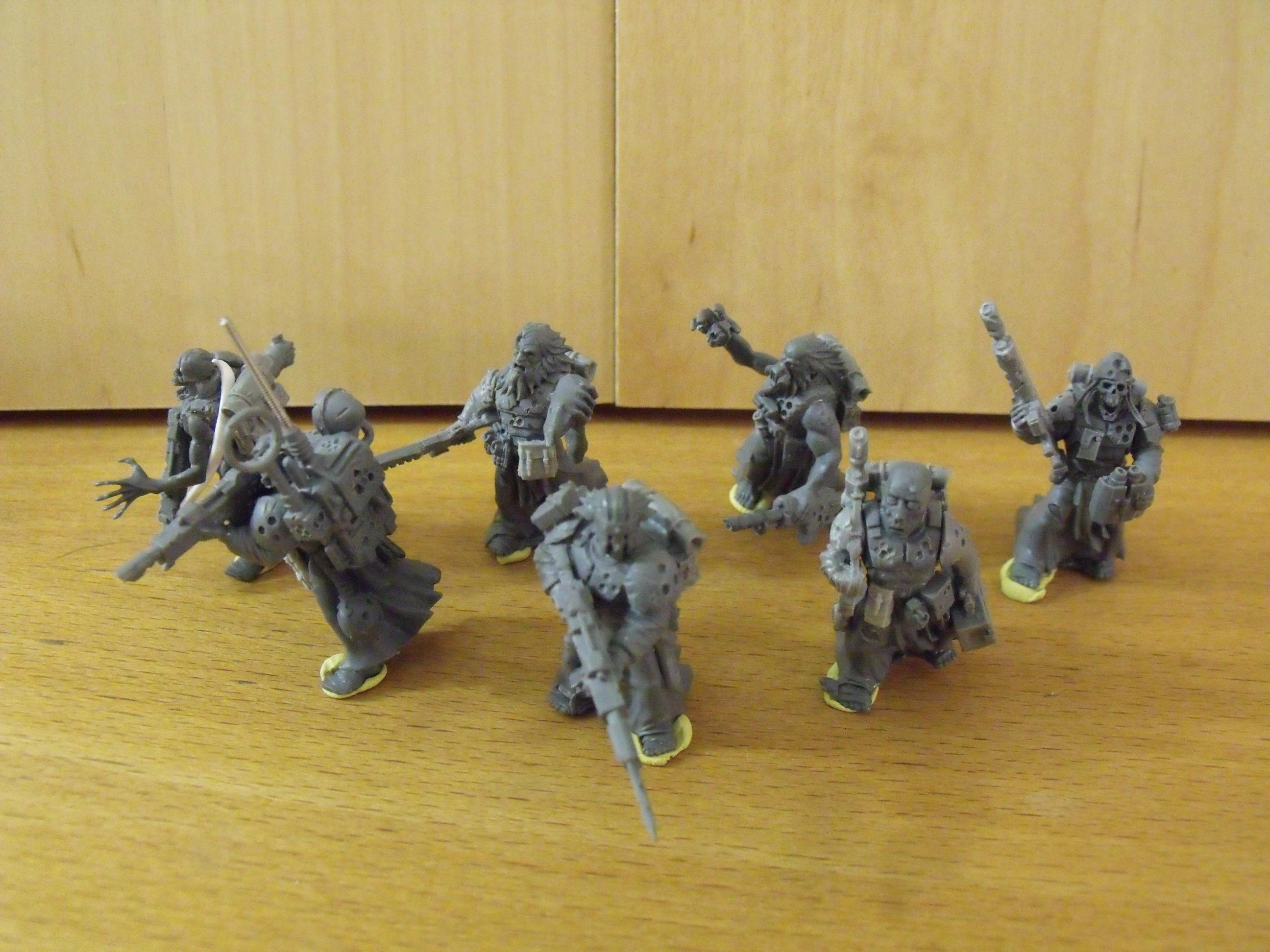 Imperial Guard, Renegade, Warhammer 40,000