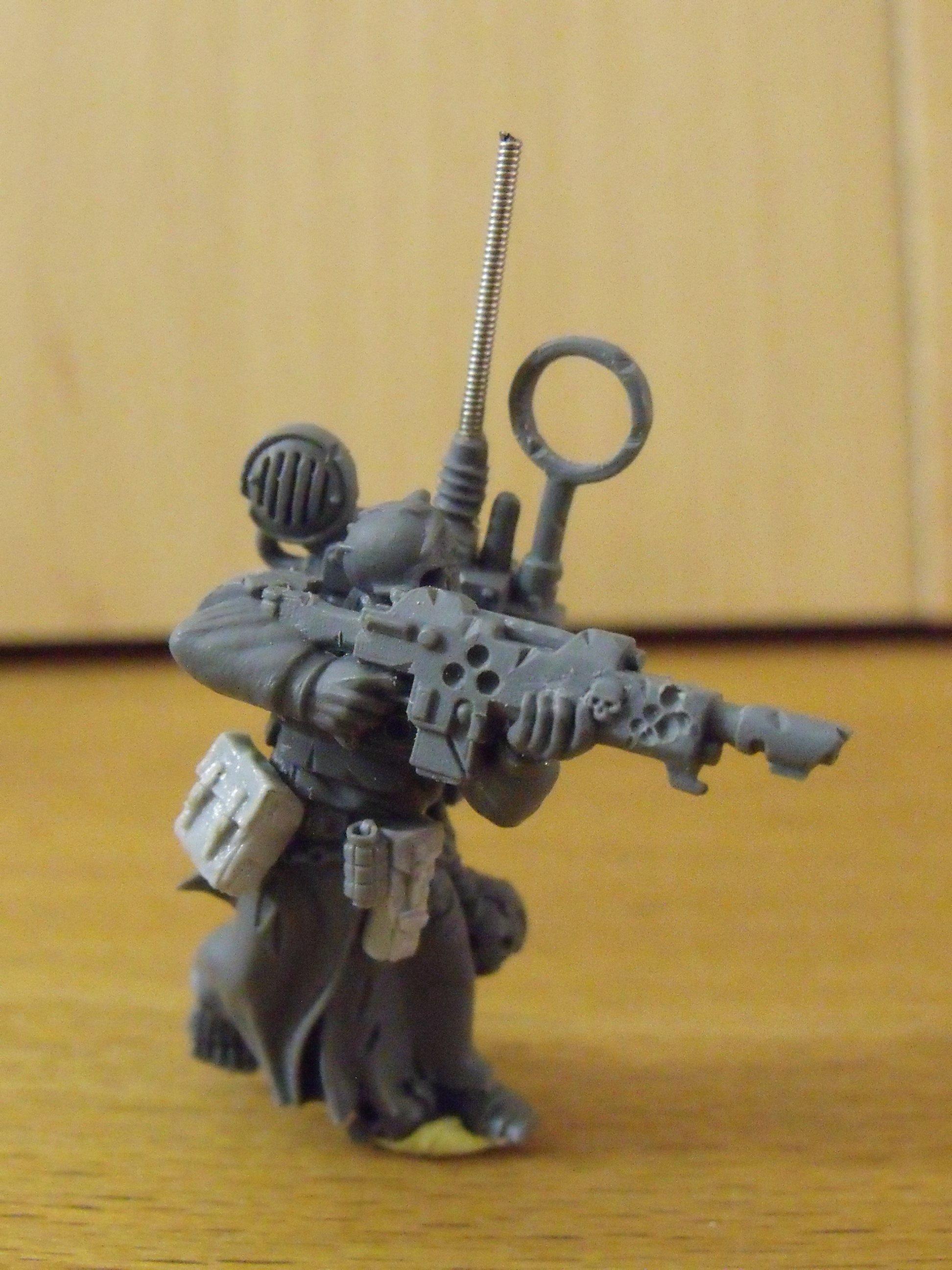 Chaos, Imperial Guard, Lost And The Damned, Nurgle, Renegade, Warhammer 40,000