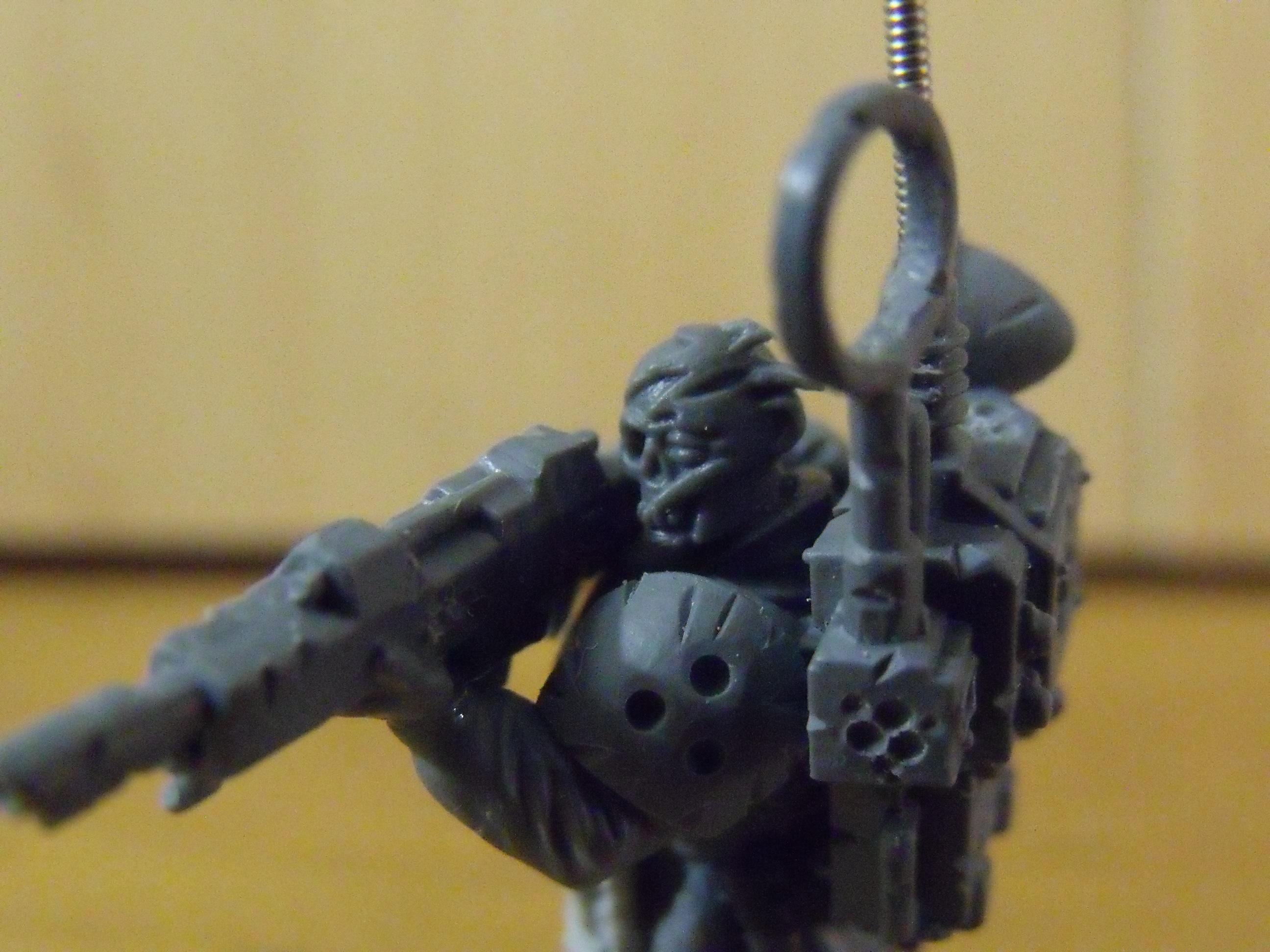 Imperial Guard, Renegade, Warhammer 40,000
