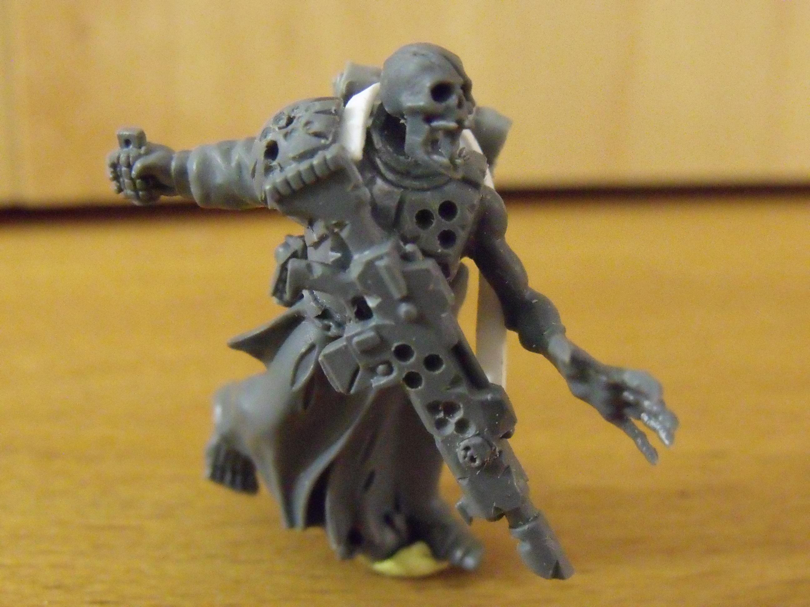 Chaos, Imperial Guard, Lost And The Damned, Nurgle, Renegade, Warhammer 40,000