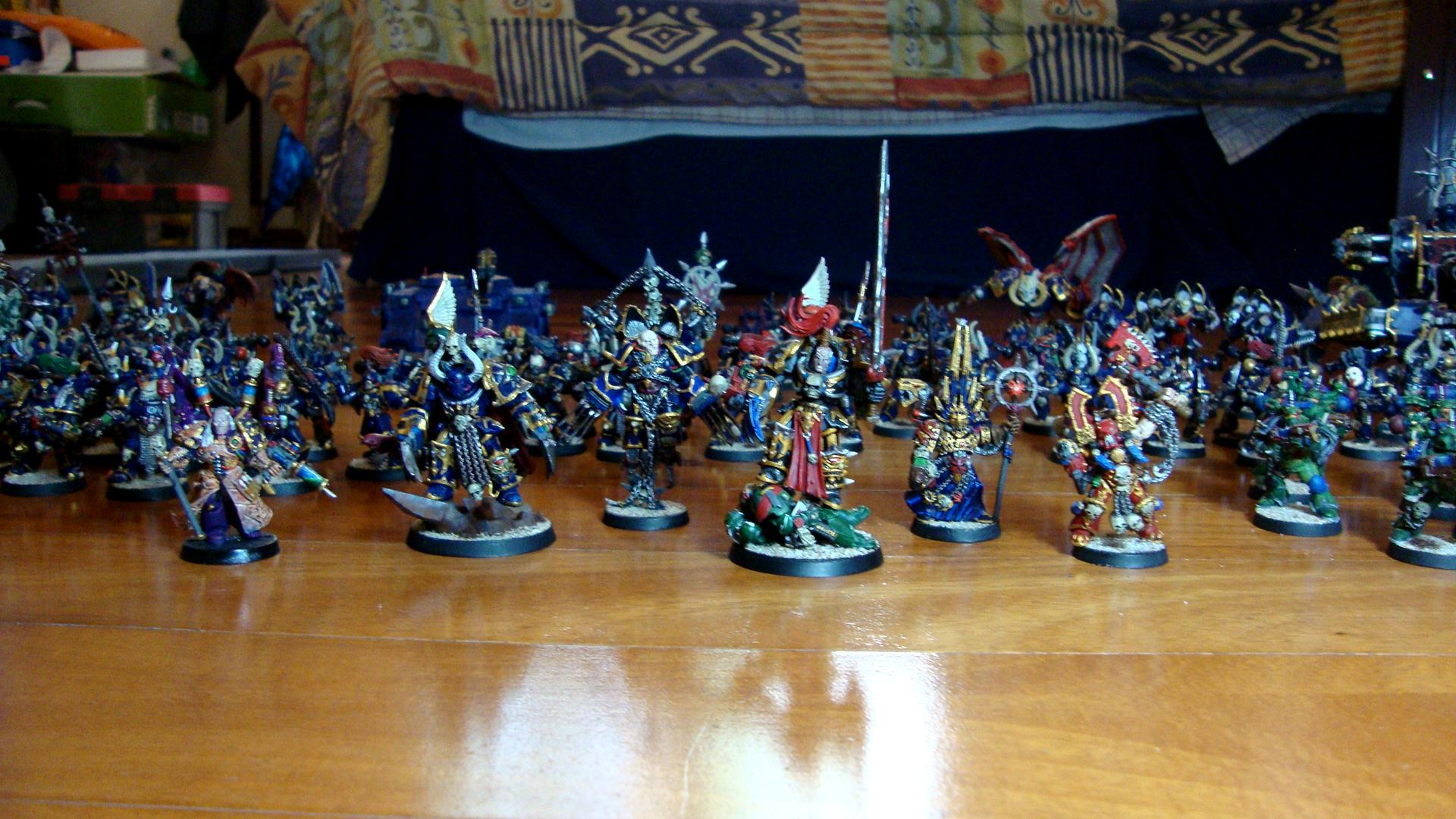 Abaddon, Chaos, Fabius, Headquarters, Jump Pack, Kharn, Lord, Lords, Marauders, Night, Raptors, Sorcerer, Terminator Armor