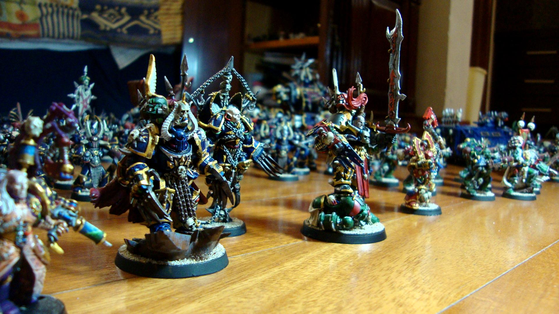Abaddon, Lord, Terminator Armor