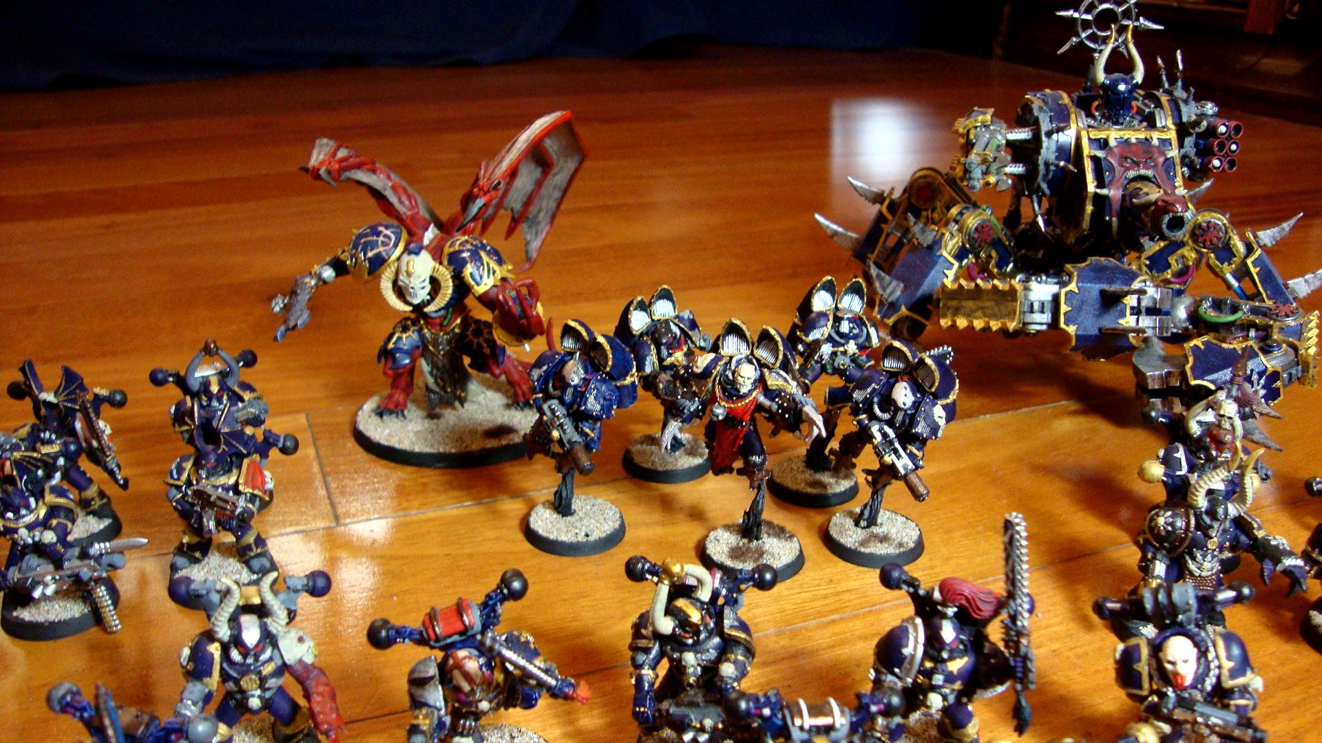 Chaos, Nightlords