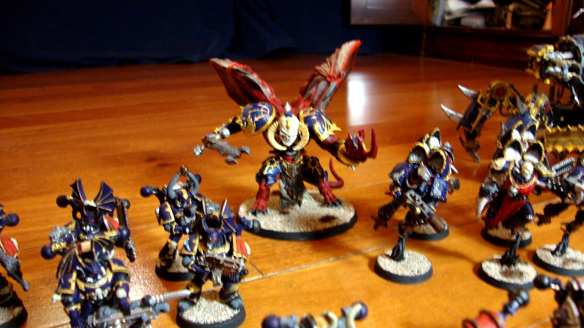 Daemons, Prince, Daemon Prince