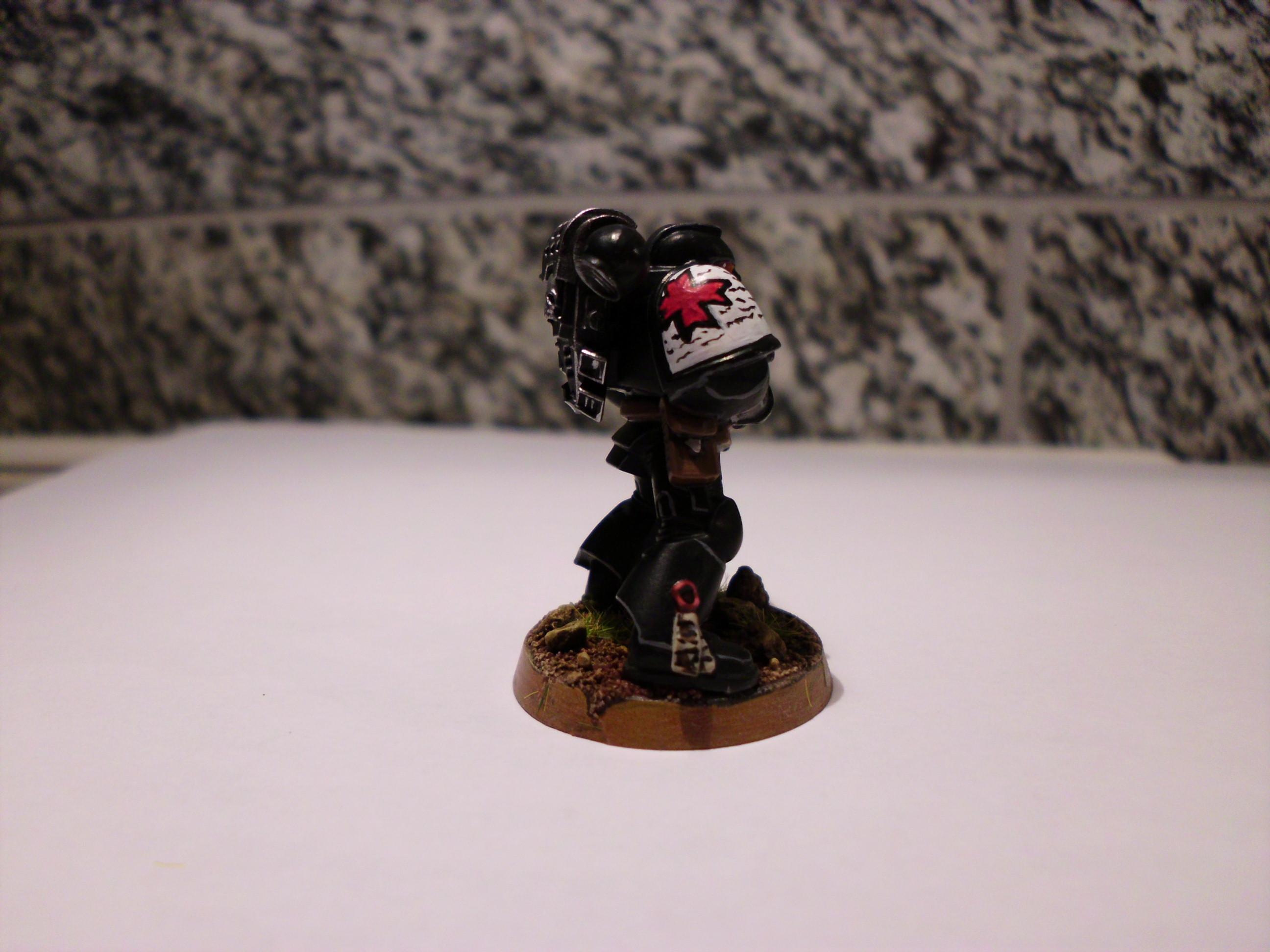 Space Marines, Warhammer 40,000