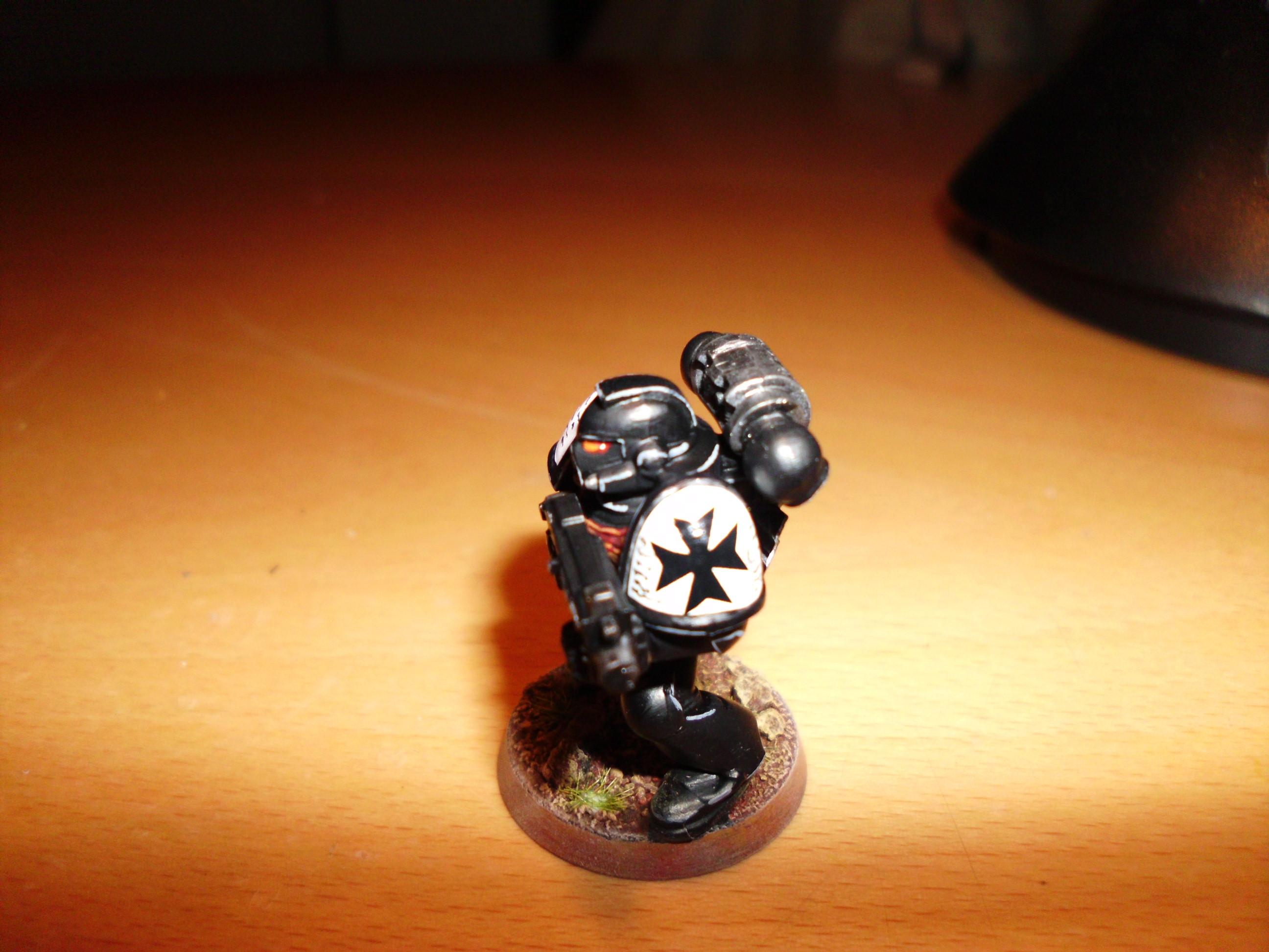 Black Templars, Space Marines, Tactical Squad