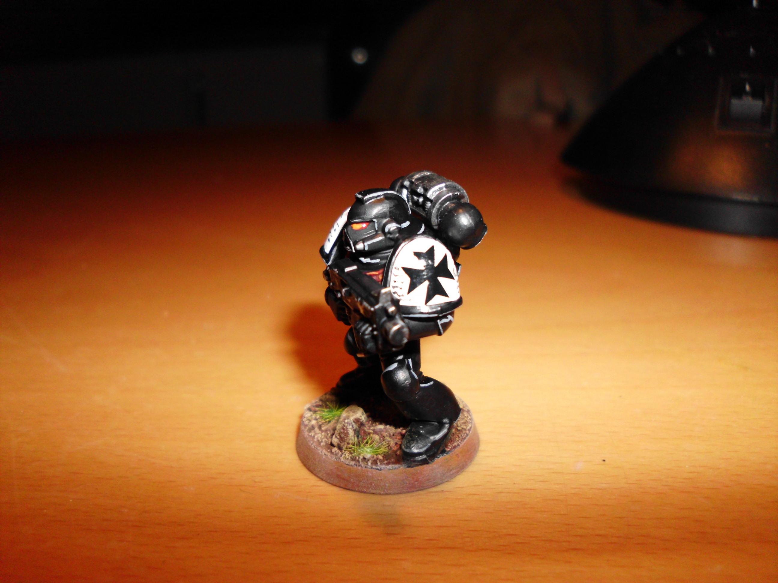 Black Templars, Space Marines