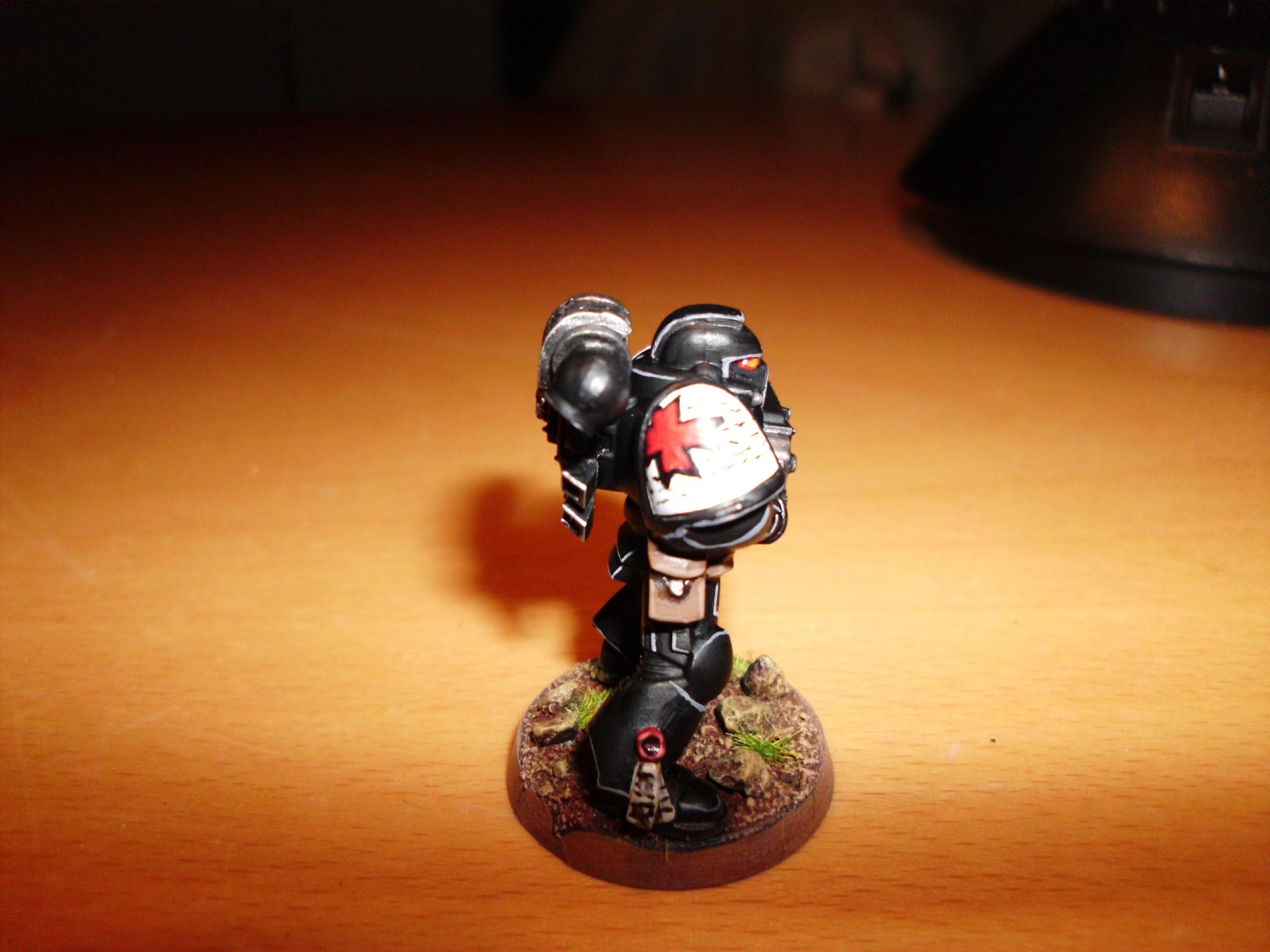 Black Templars, Space Marines, Tactical Squad, Warhammer 40,000