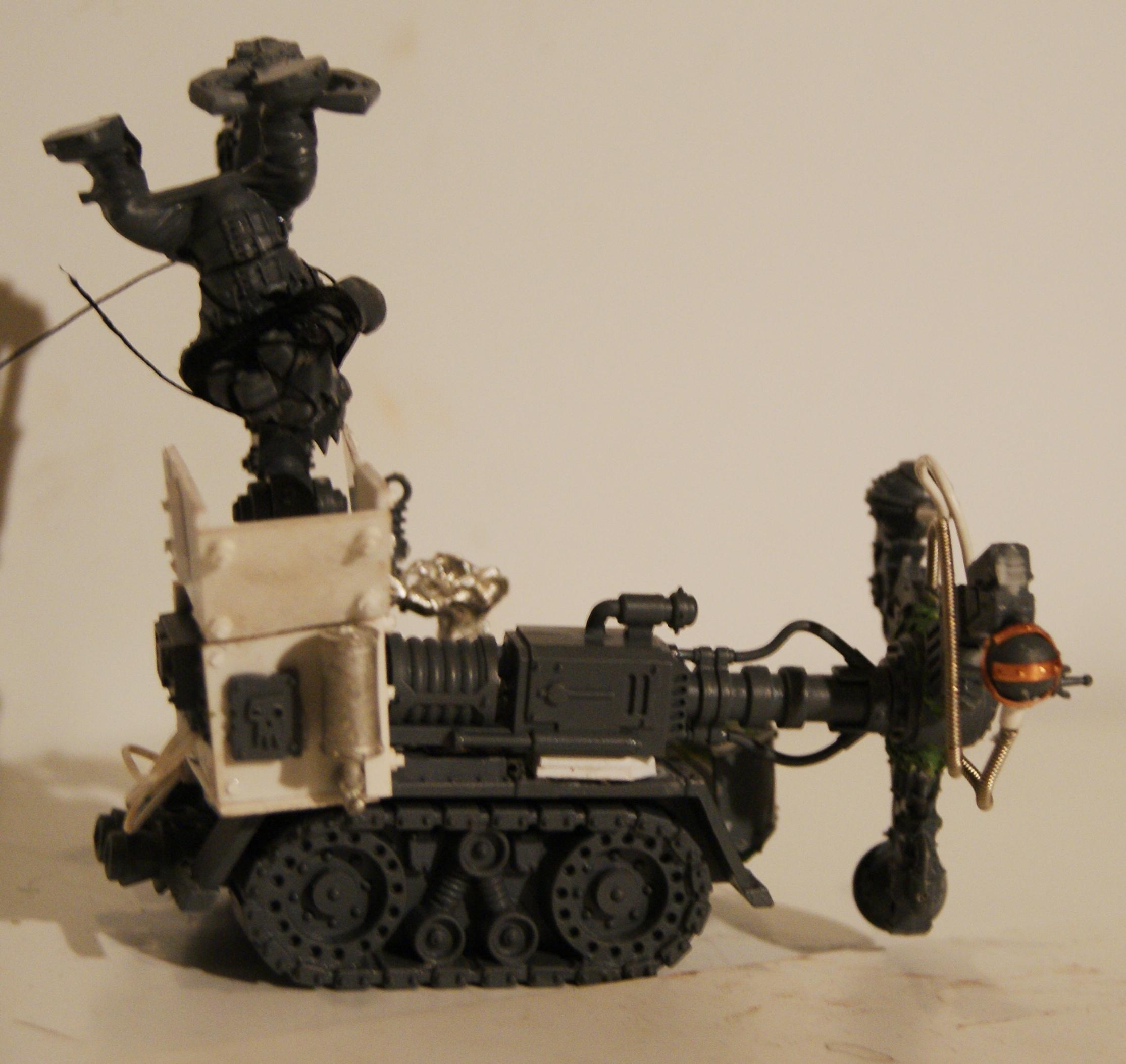 Conversion, Grot Rebellion, Grot Rebels, Grots, Shokk Attak Gun, Warhammer 40,000