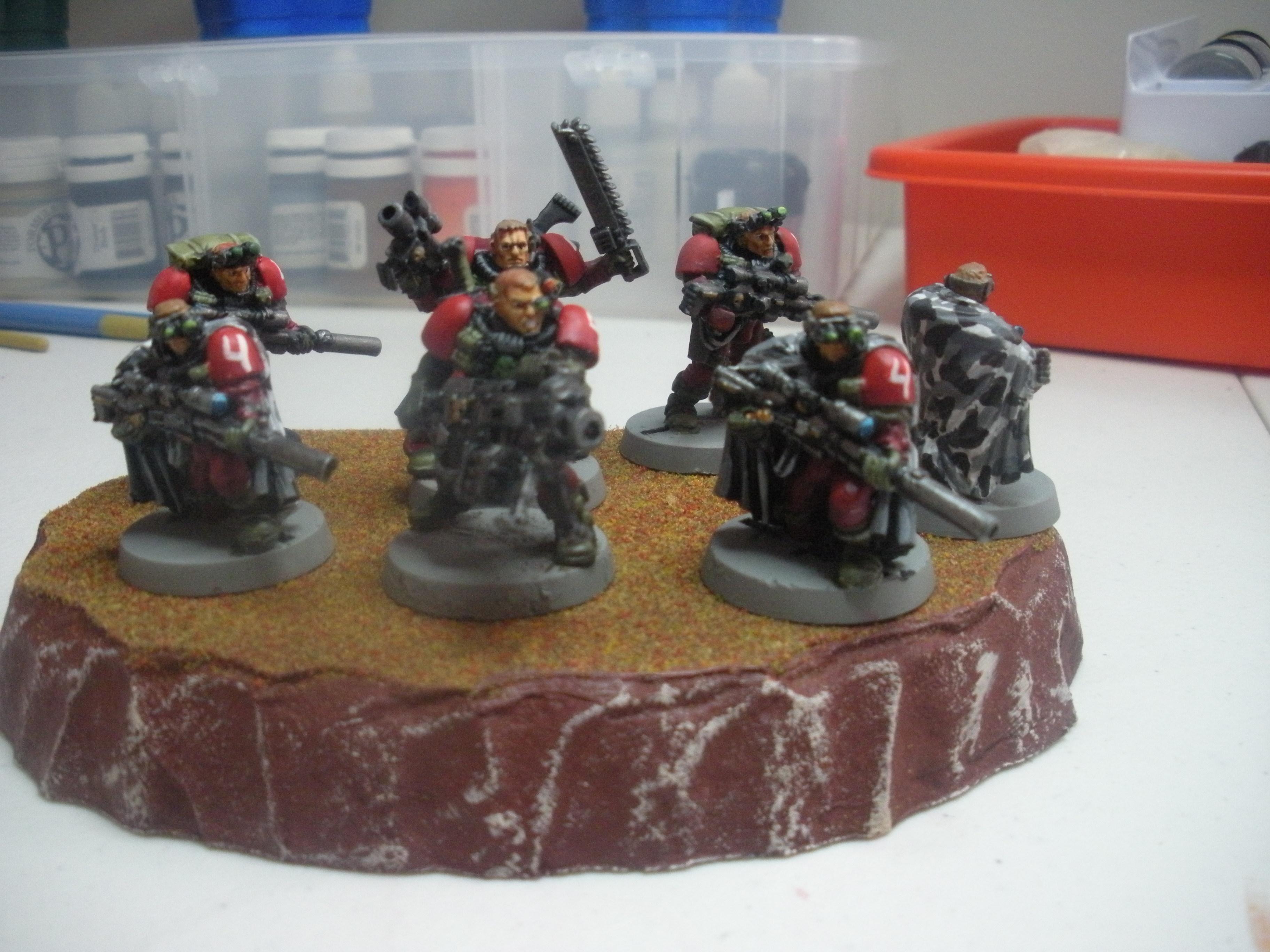 Squad for Porkuslime