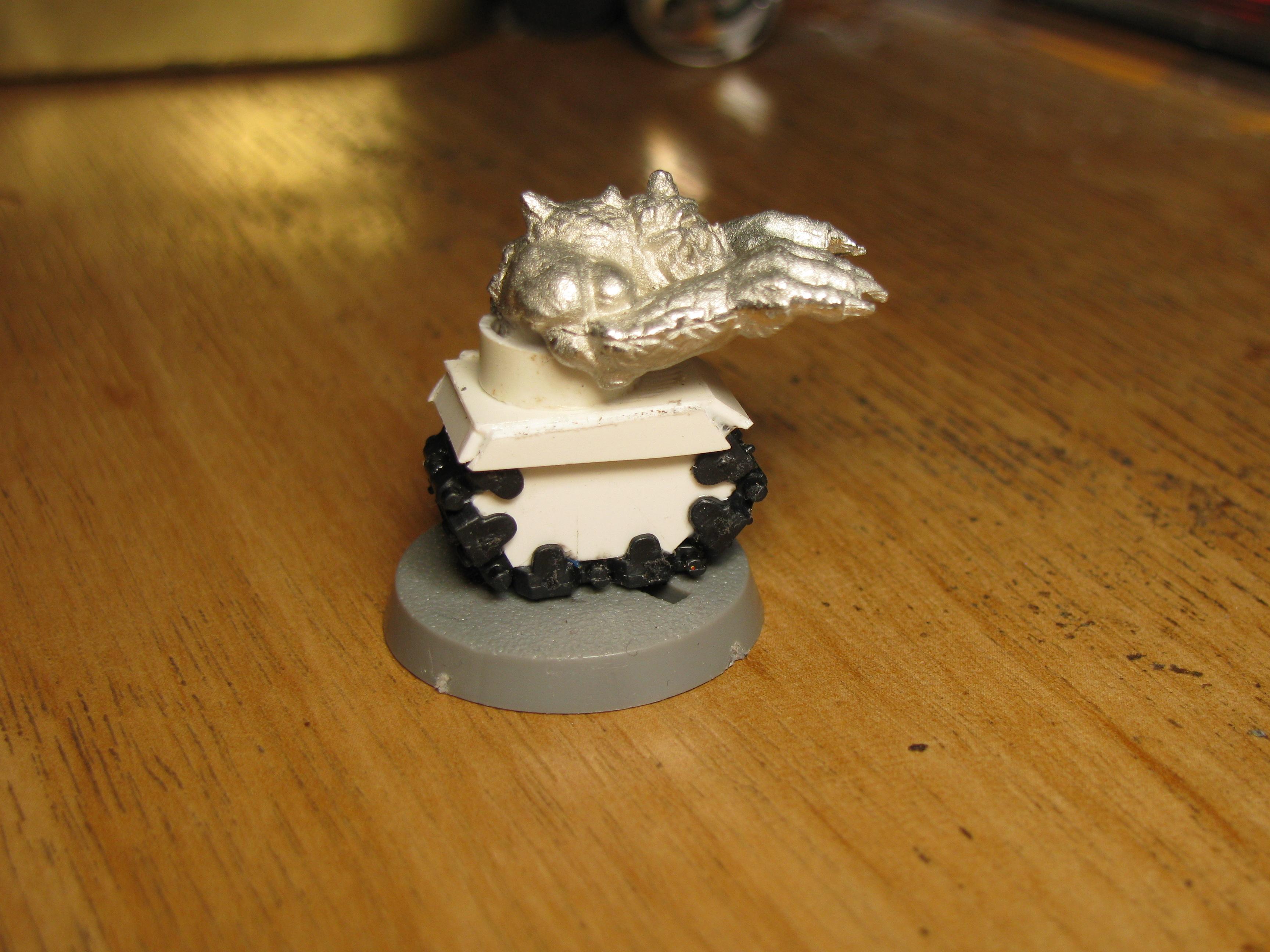 Bionik, Conversion, Cybork, Cyborks, Gorkamekka, Mekanik, Orks, Warhammer 40,000