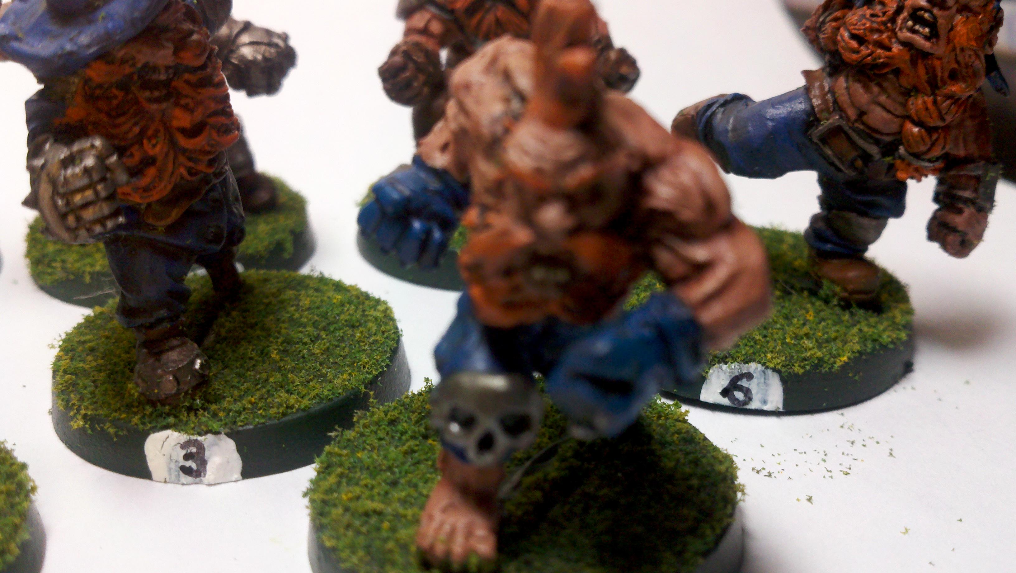 Blood Bowl, Dwarves