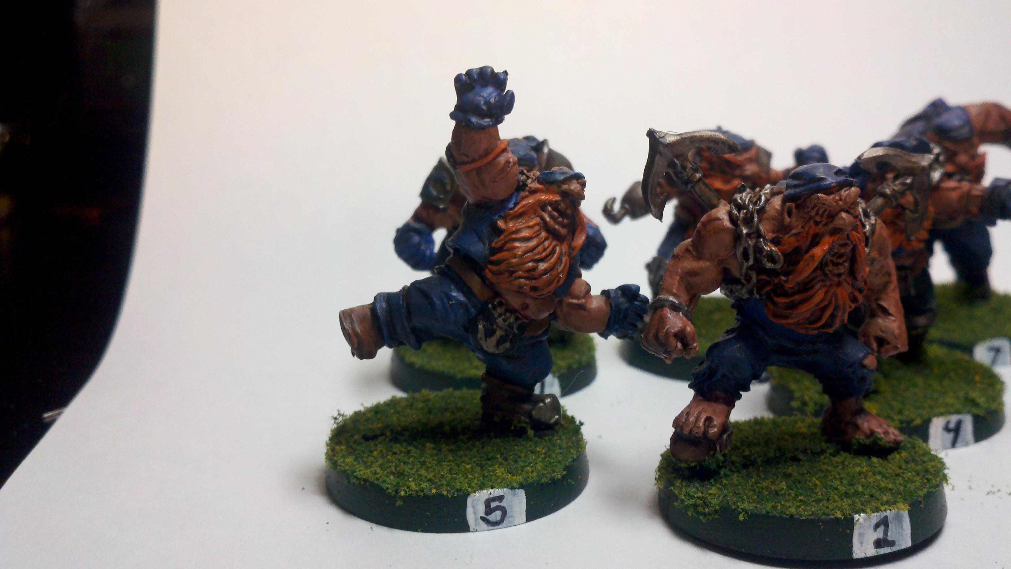Blood Bowl, Dwarves