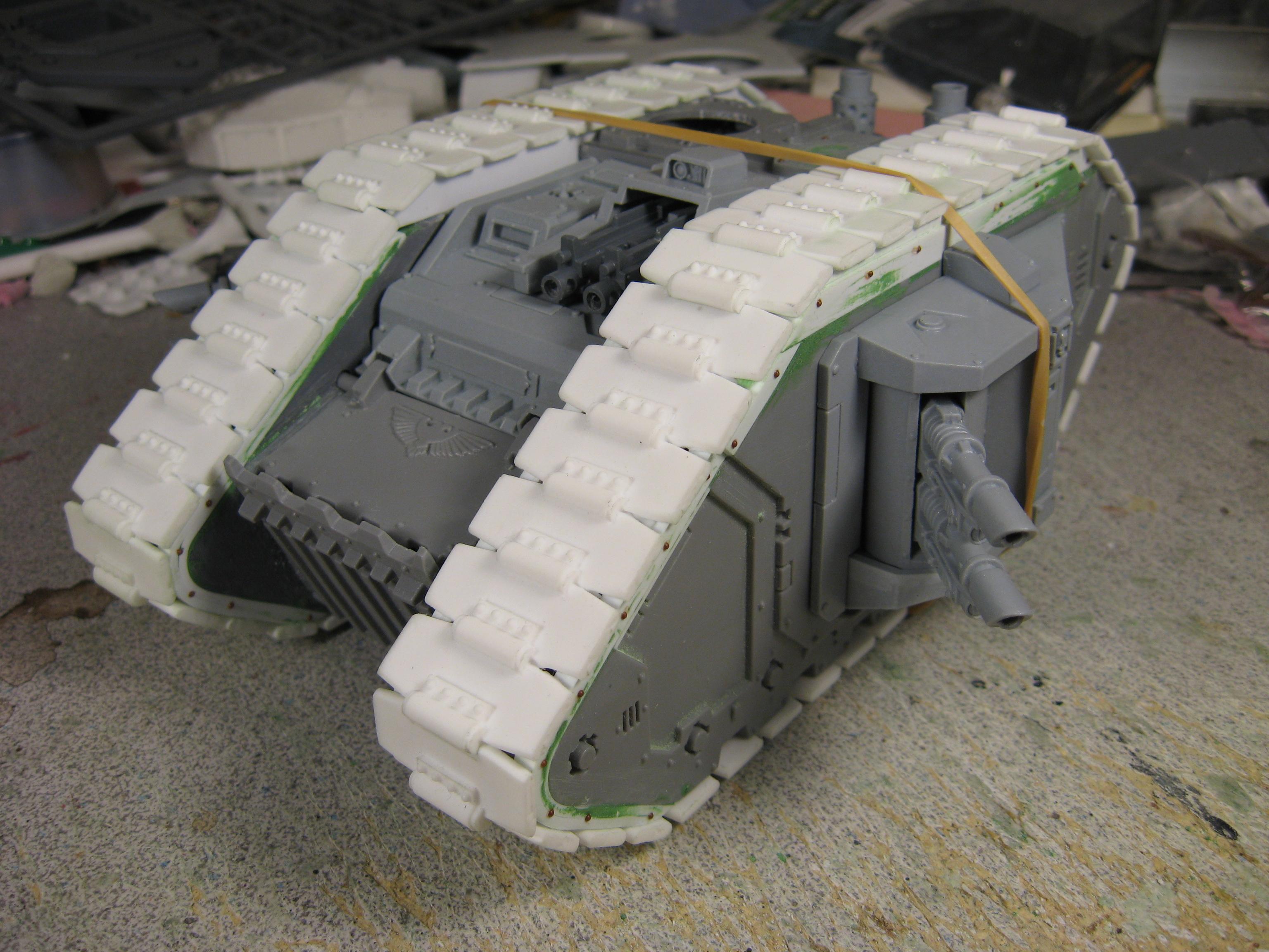 Mk1.5 Land Raider