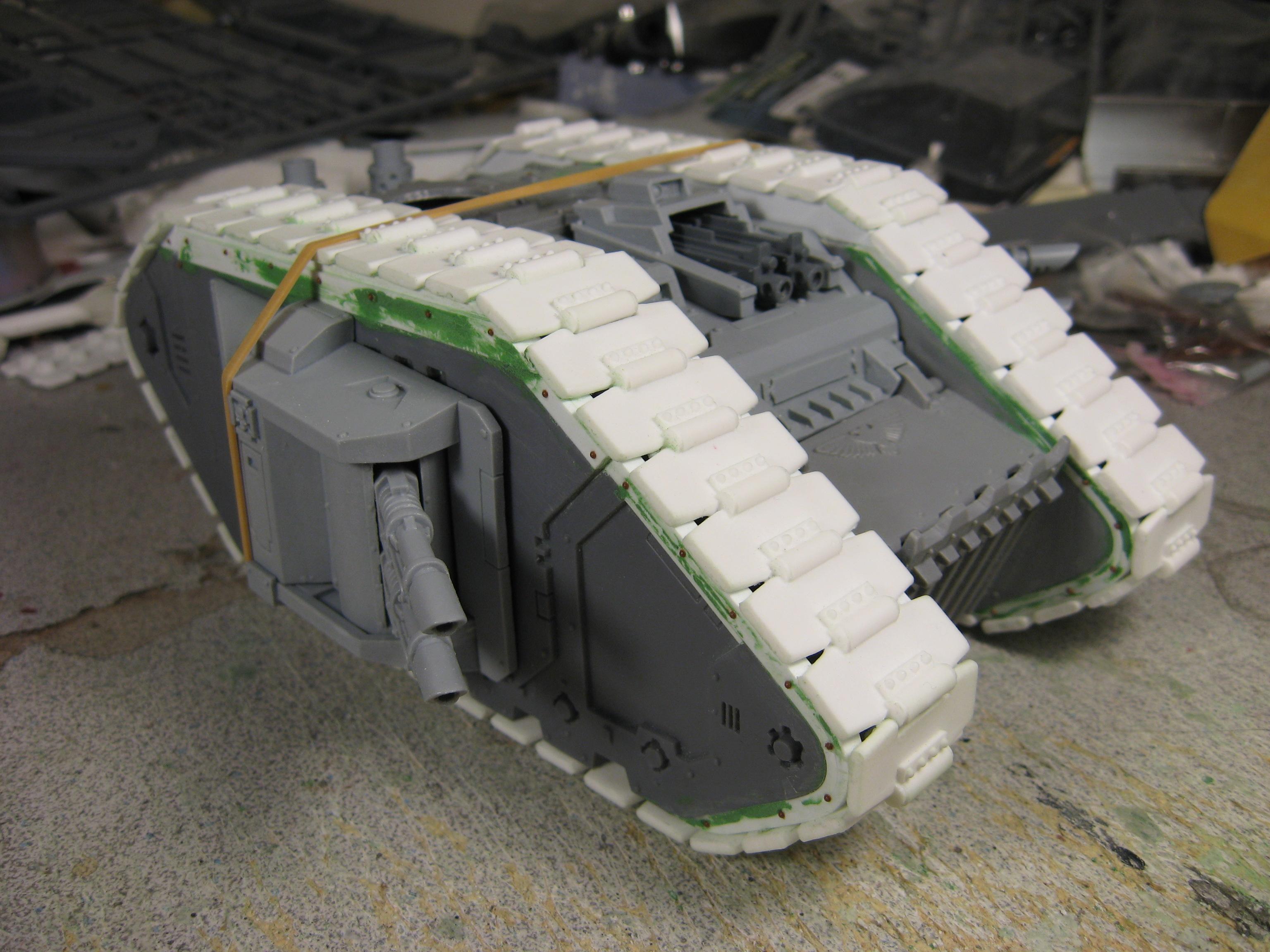 Mk1.5 Land Raider