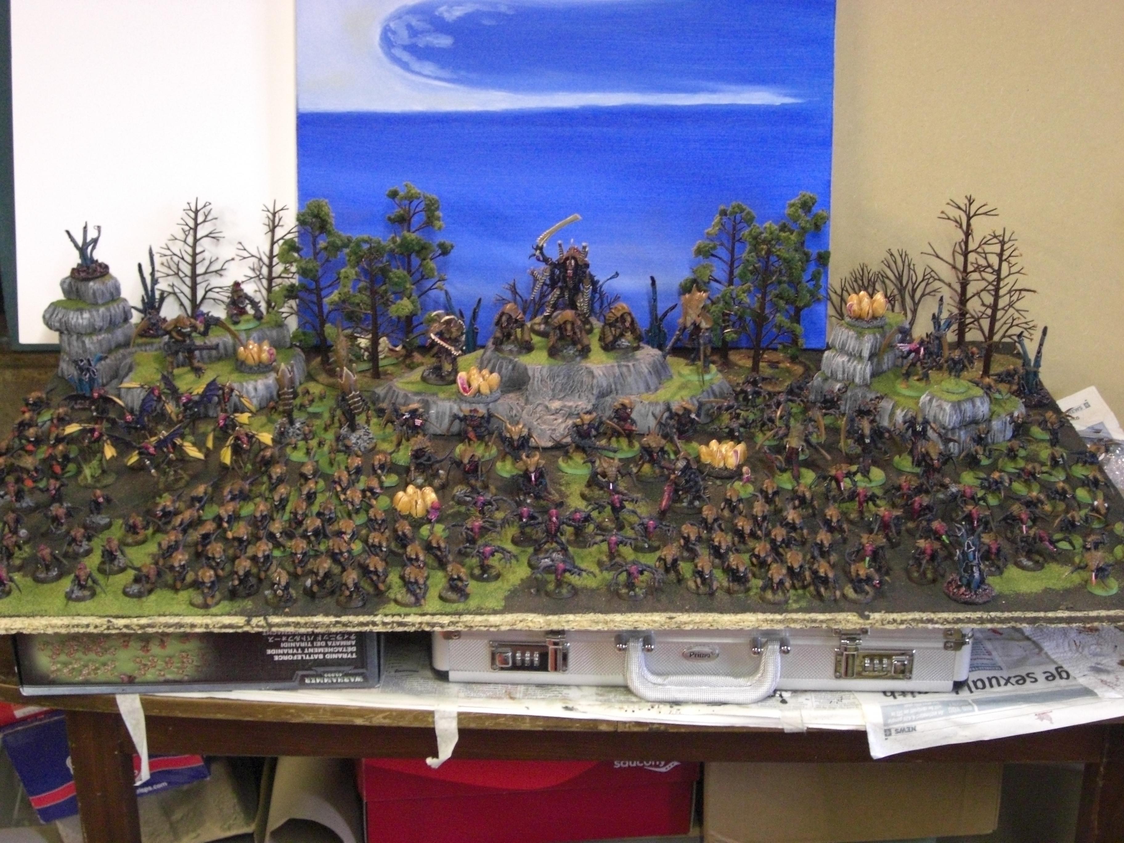 Tyranids