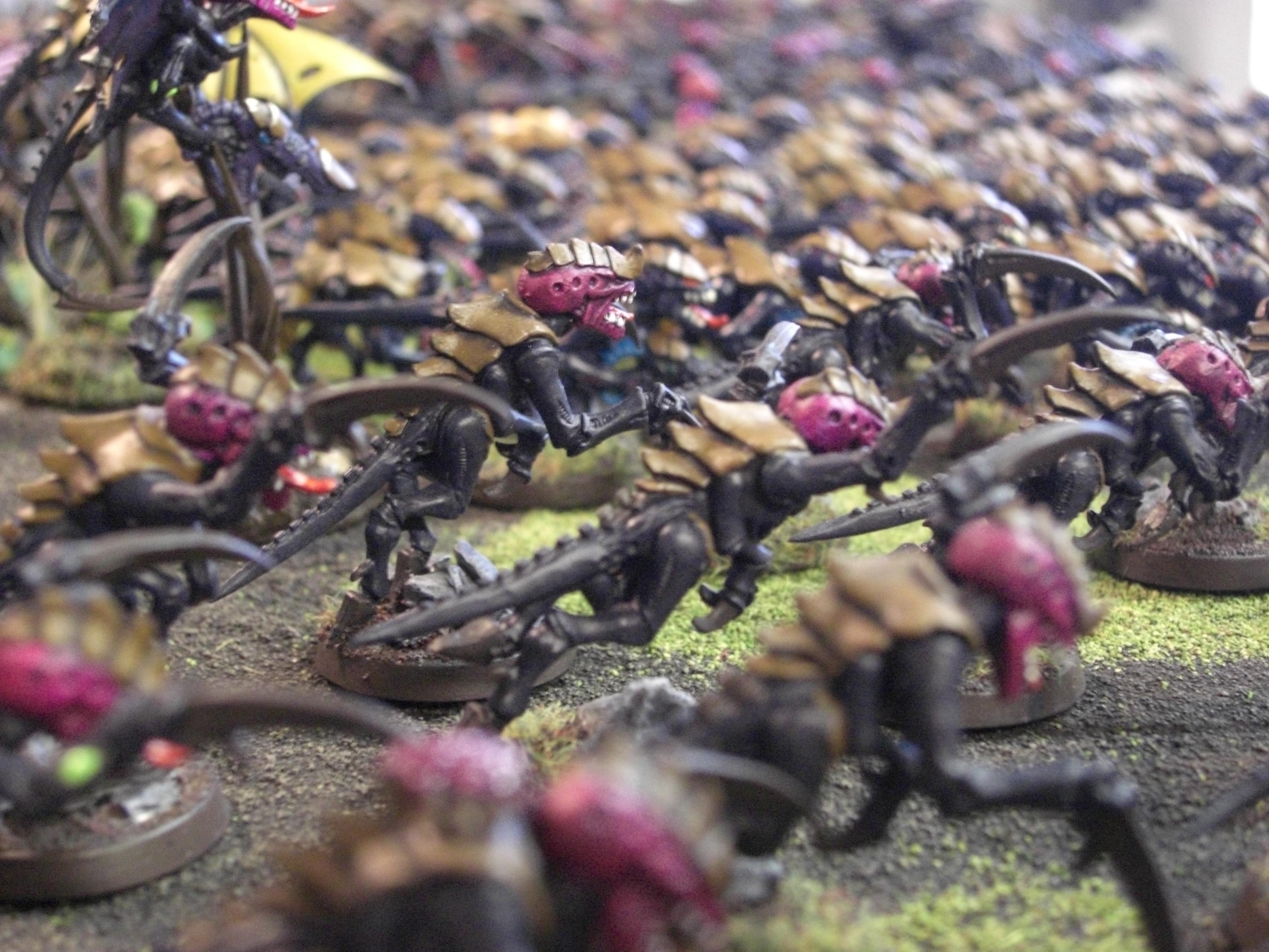 Gaunts, Tyranids