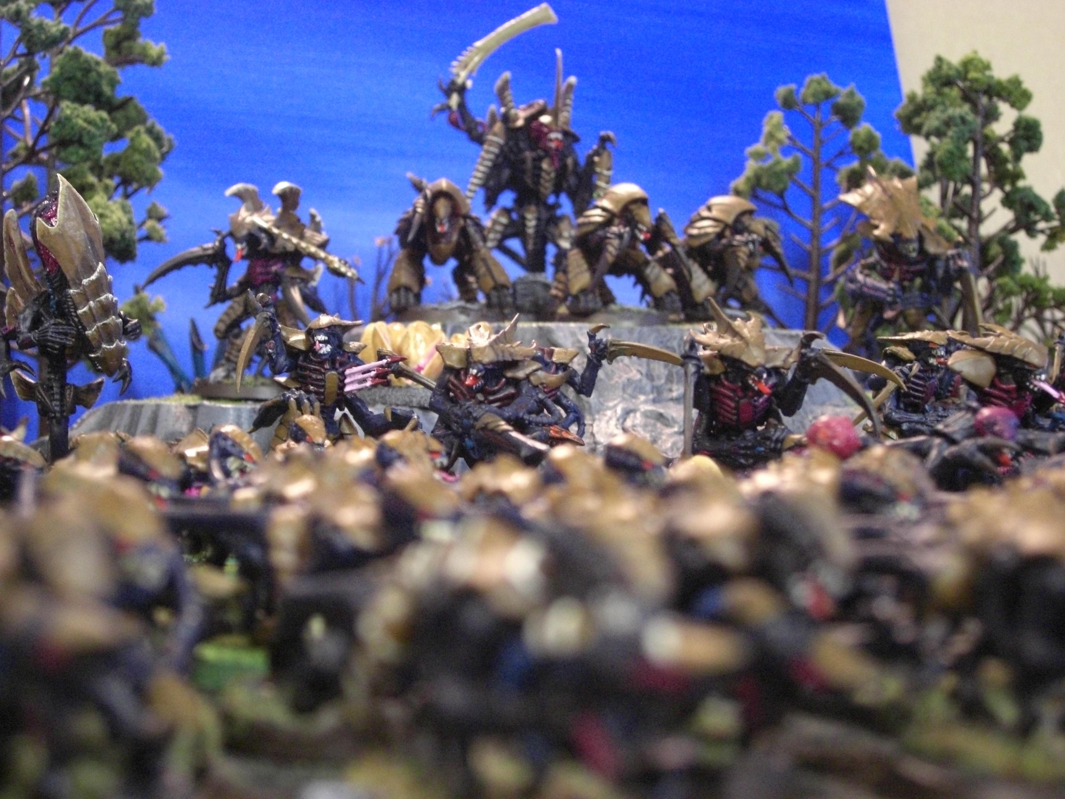 Tyranids