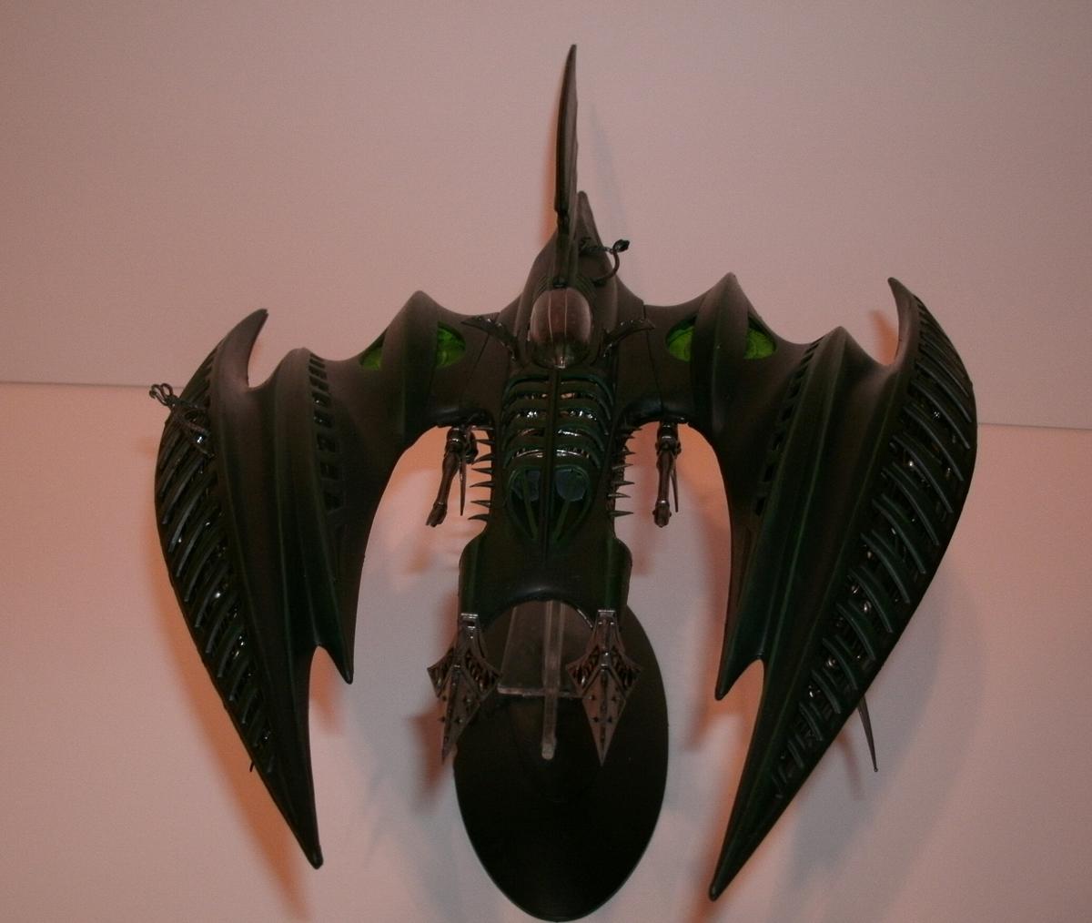 Batman, Conversion, Dark Eldar, Voidraven