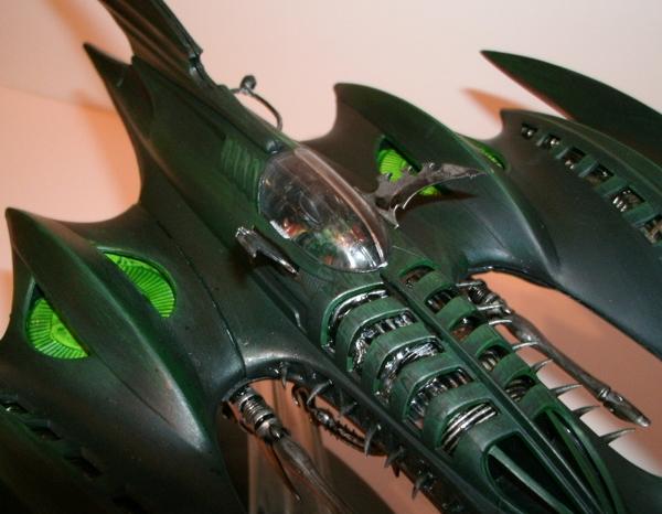 Batman, Conversion, Dark Eldar, Voidraven