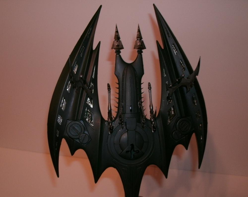 Conversion, Dark Eldar, Voidraven