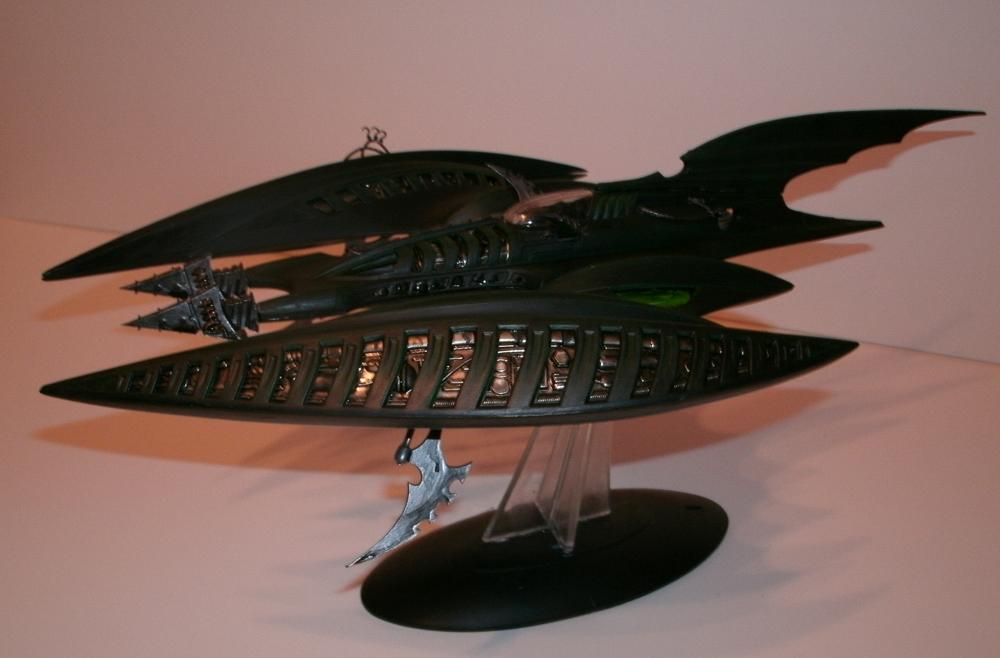 Conversion, Dark Eldar, Voidraven