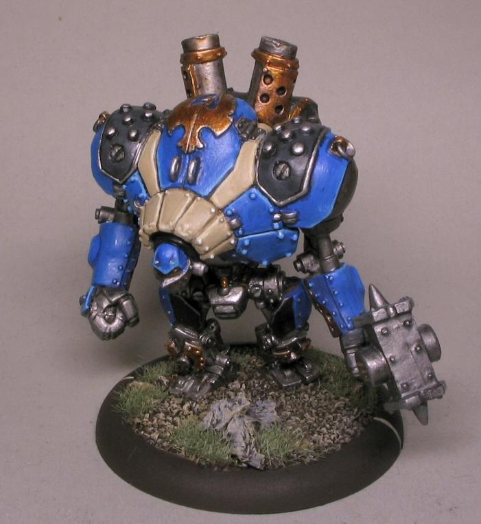 Cygnar, Warjack, Warmachine