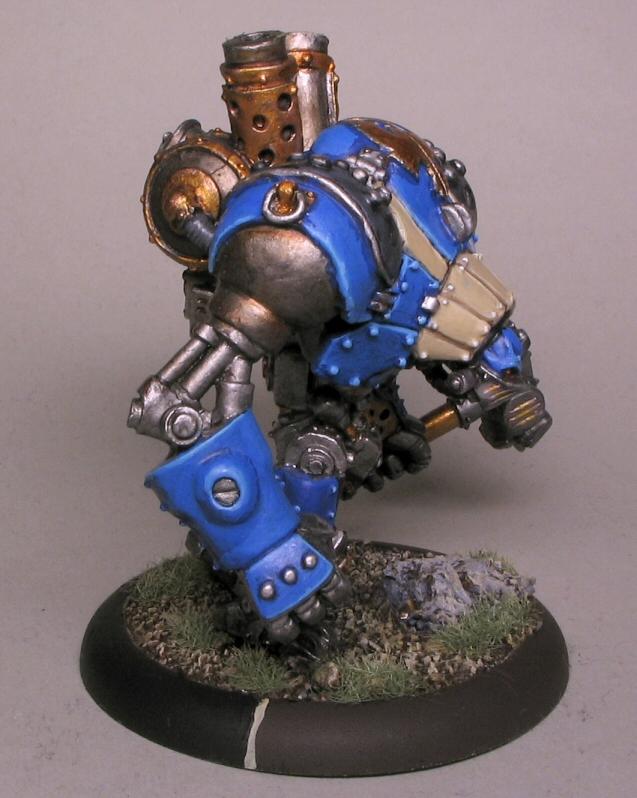 Cygnar, Warjack, Warmachine