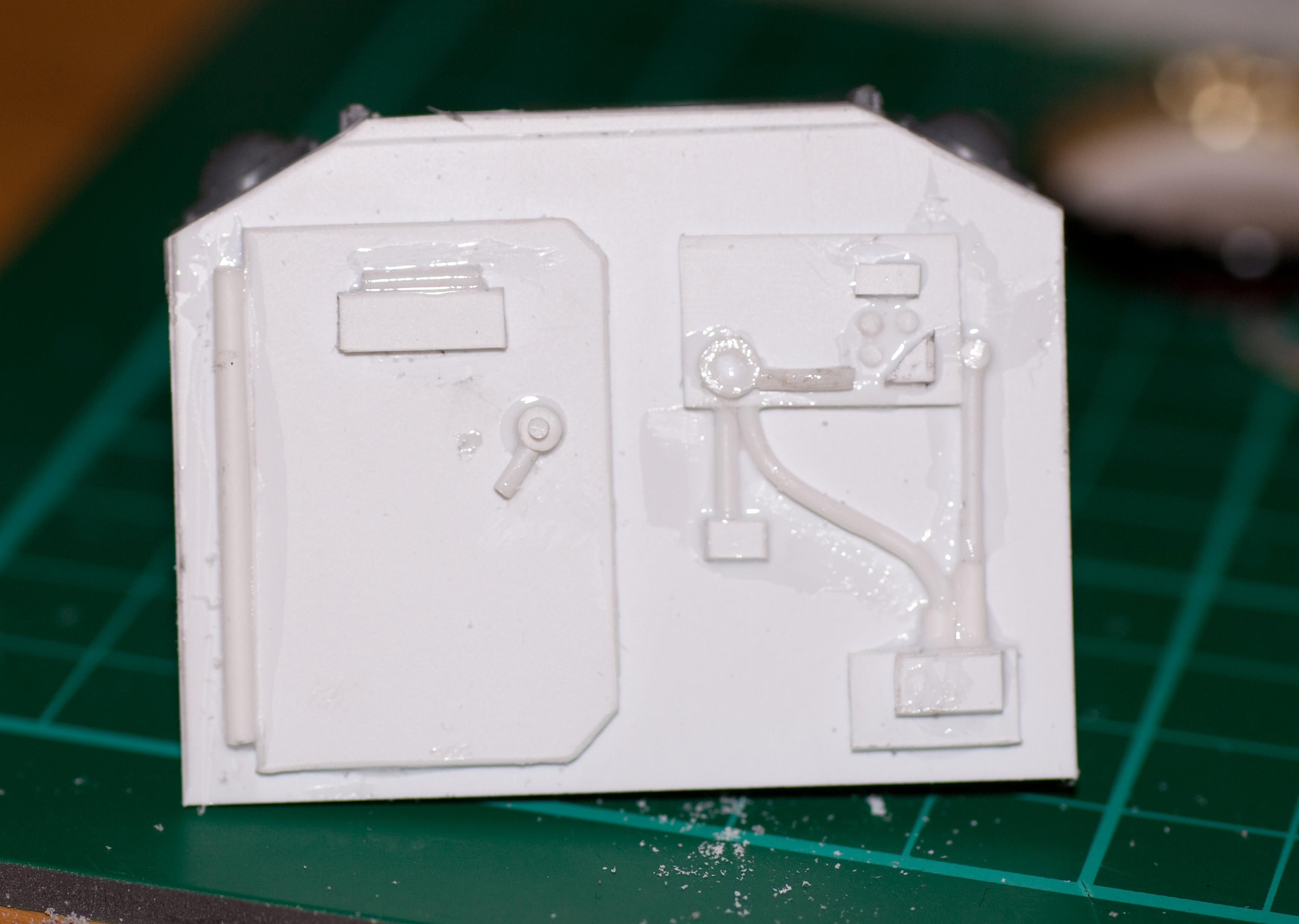 chimera door