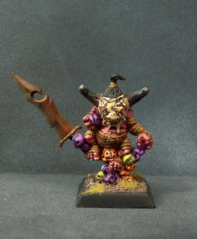 Confrontation, Mid-nor