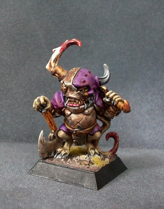 Confrontation, Mid-nor