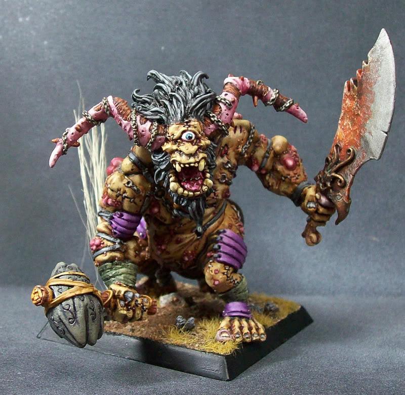 Confrontation, Cyclops, Mid-nor