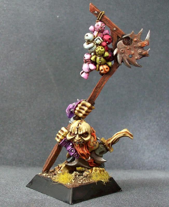 Confrontation, Mid-nor