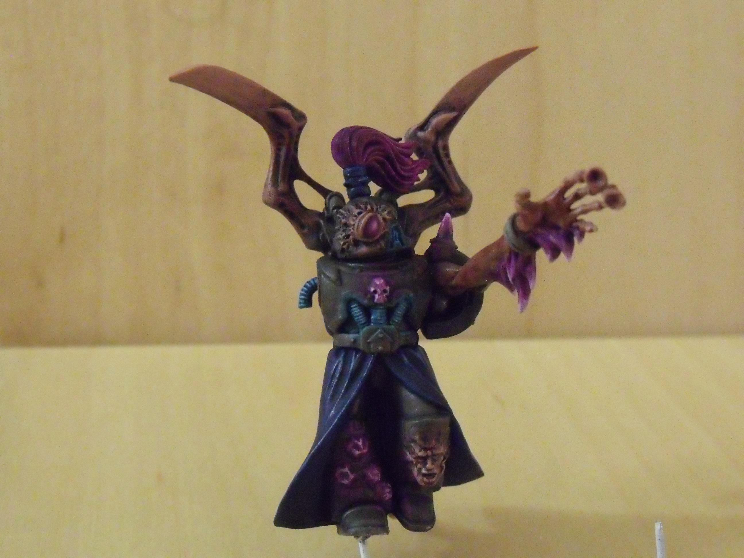Chaos, Space Marines, Tzeentch, Warhammer 40,000