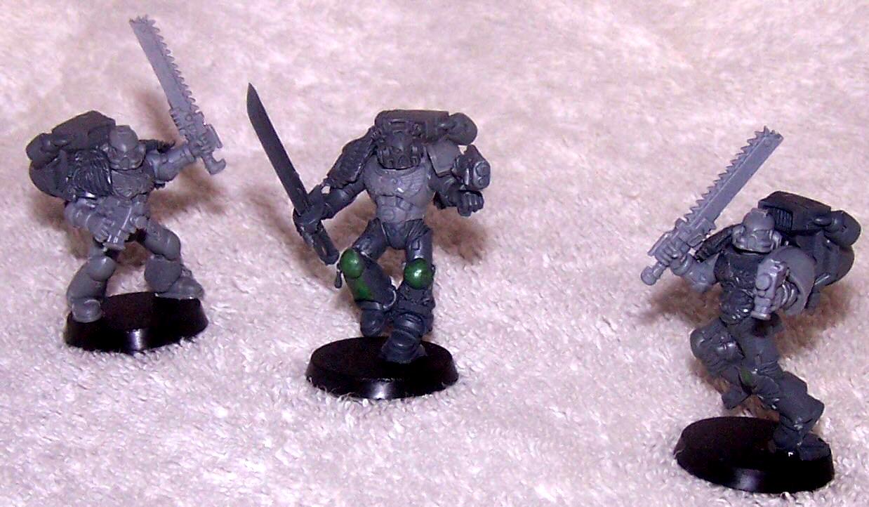 Space Marines, Assault Marines