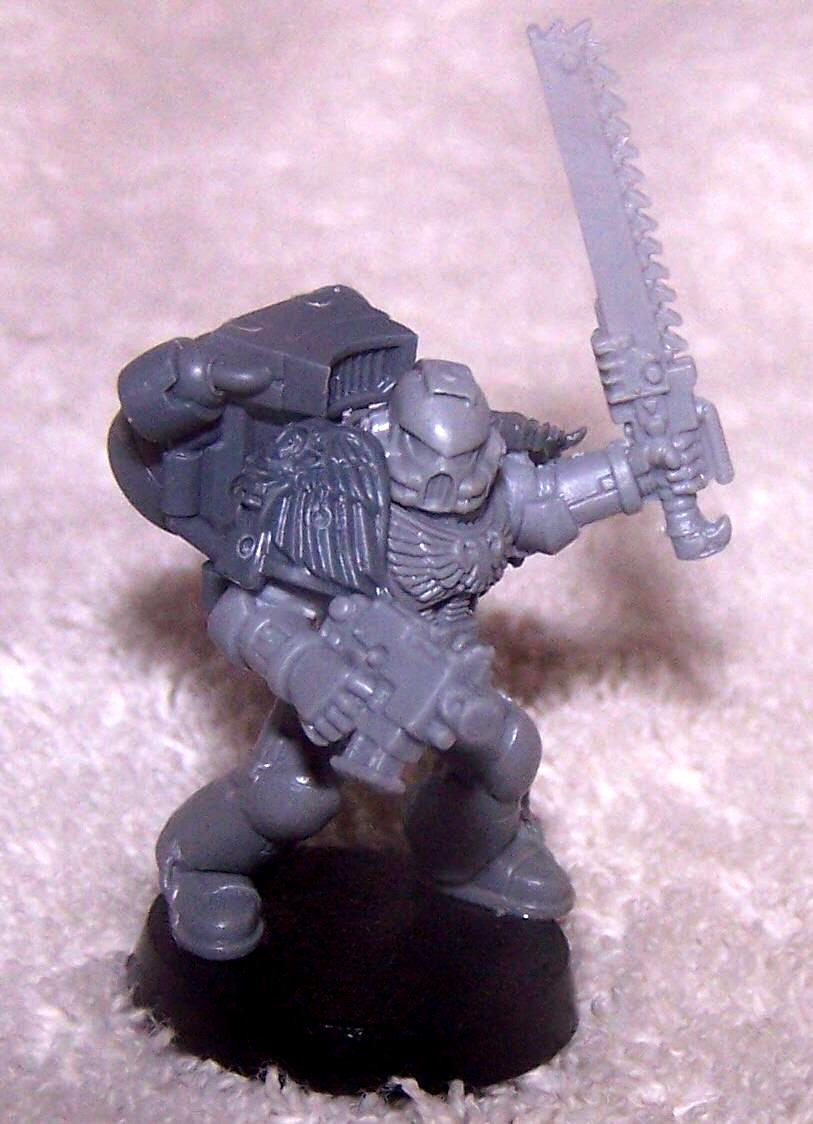 Space Marines, Assault Marines