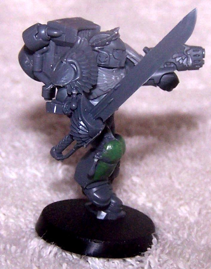 Space Marines, Assault Marine