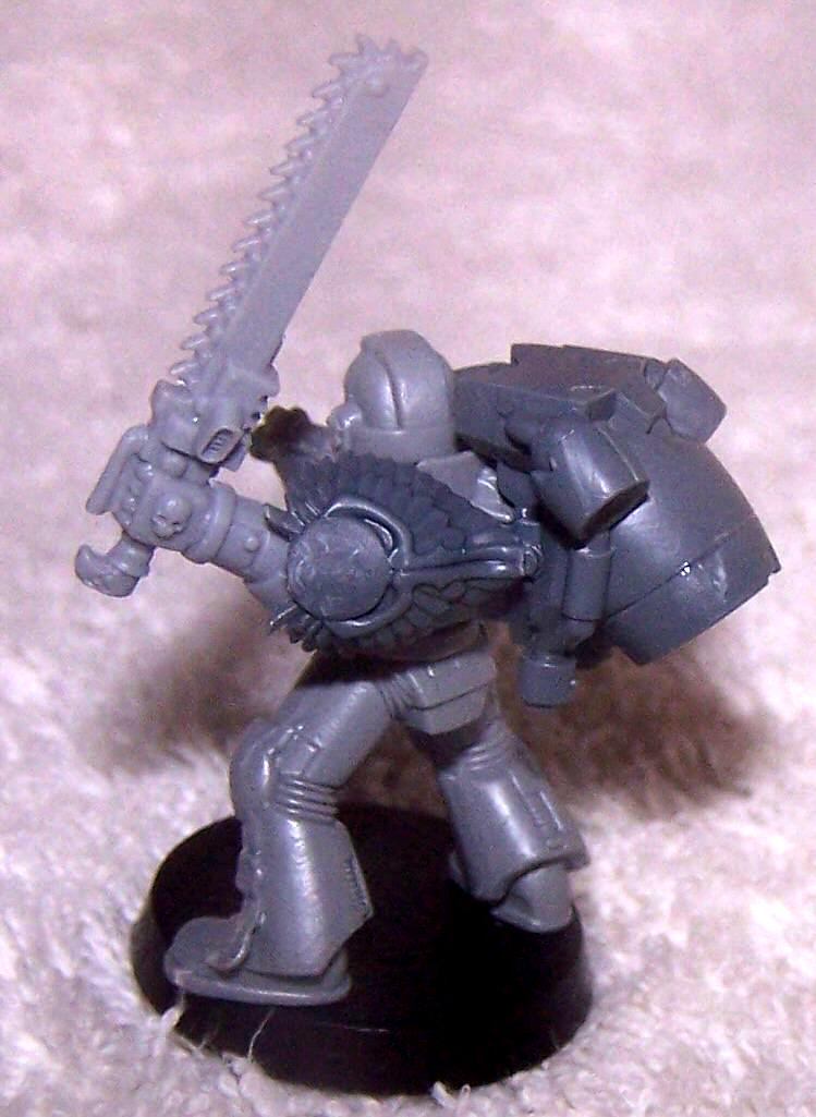 Space Marines, Assault Marine