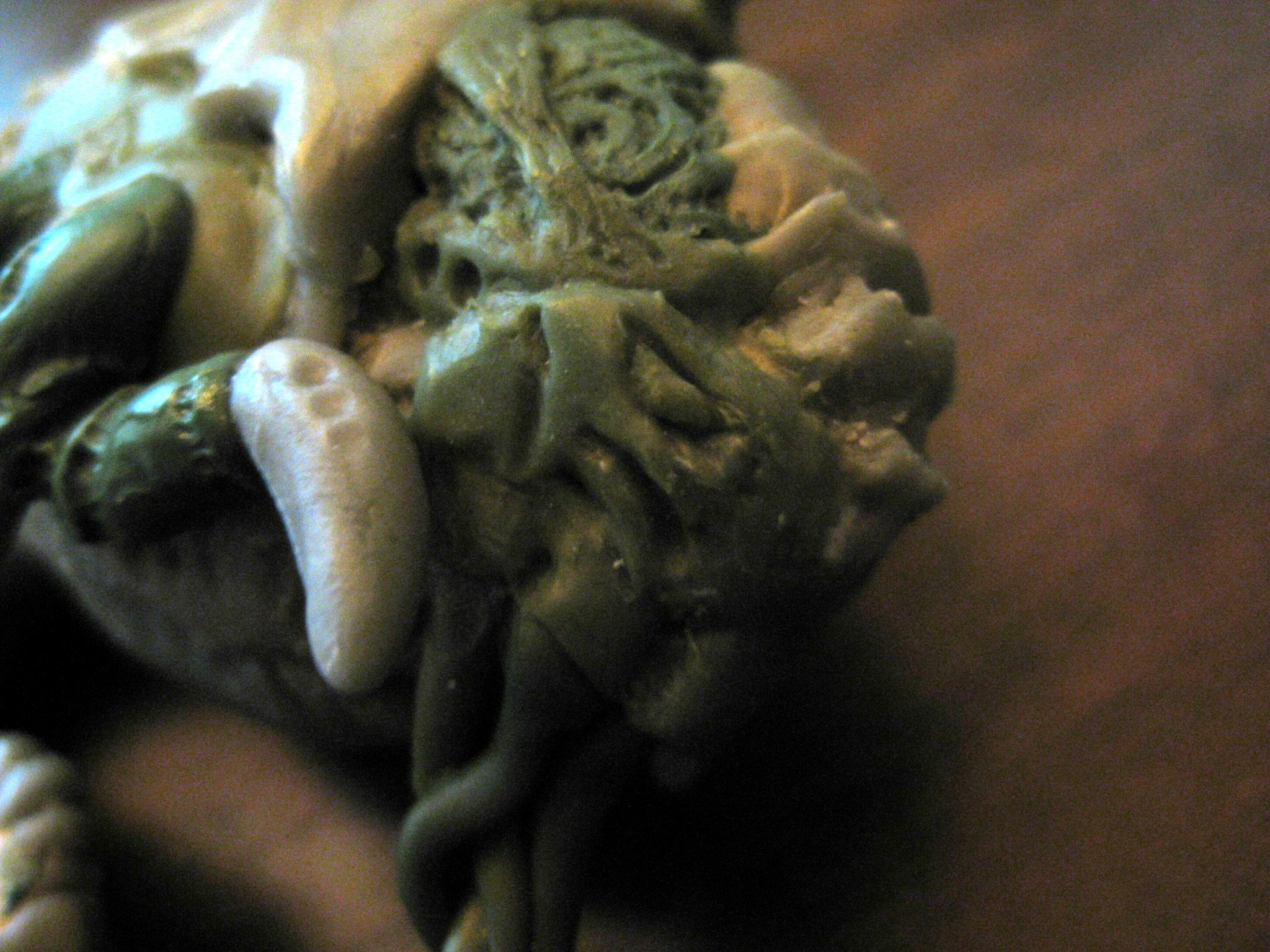 Doom Of Malant' Hai  Head
