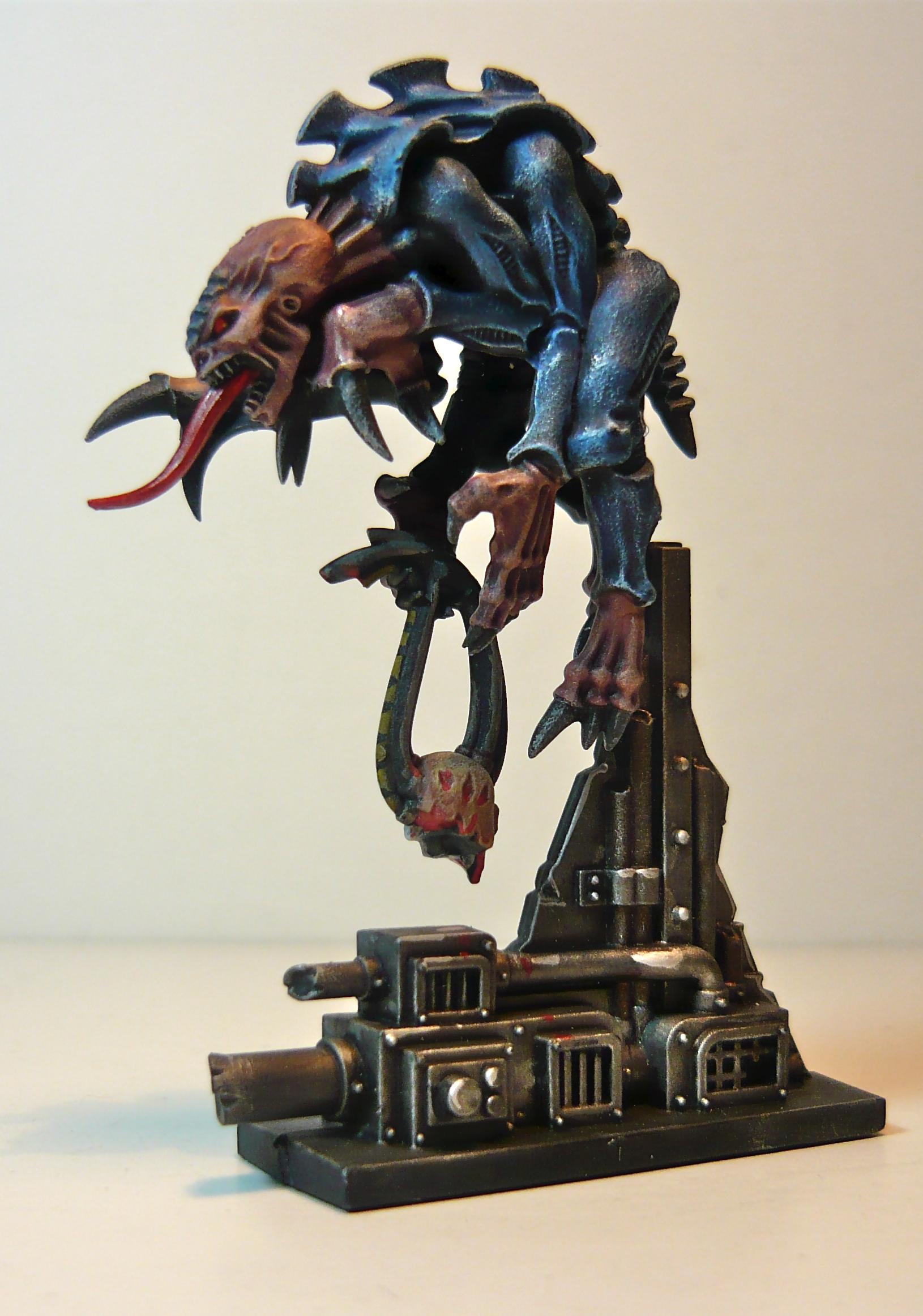 Angels Of Death, Blood Angels, Genestealer, Space Hulk, Space Marines, Terminator Armor